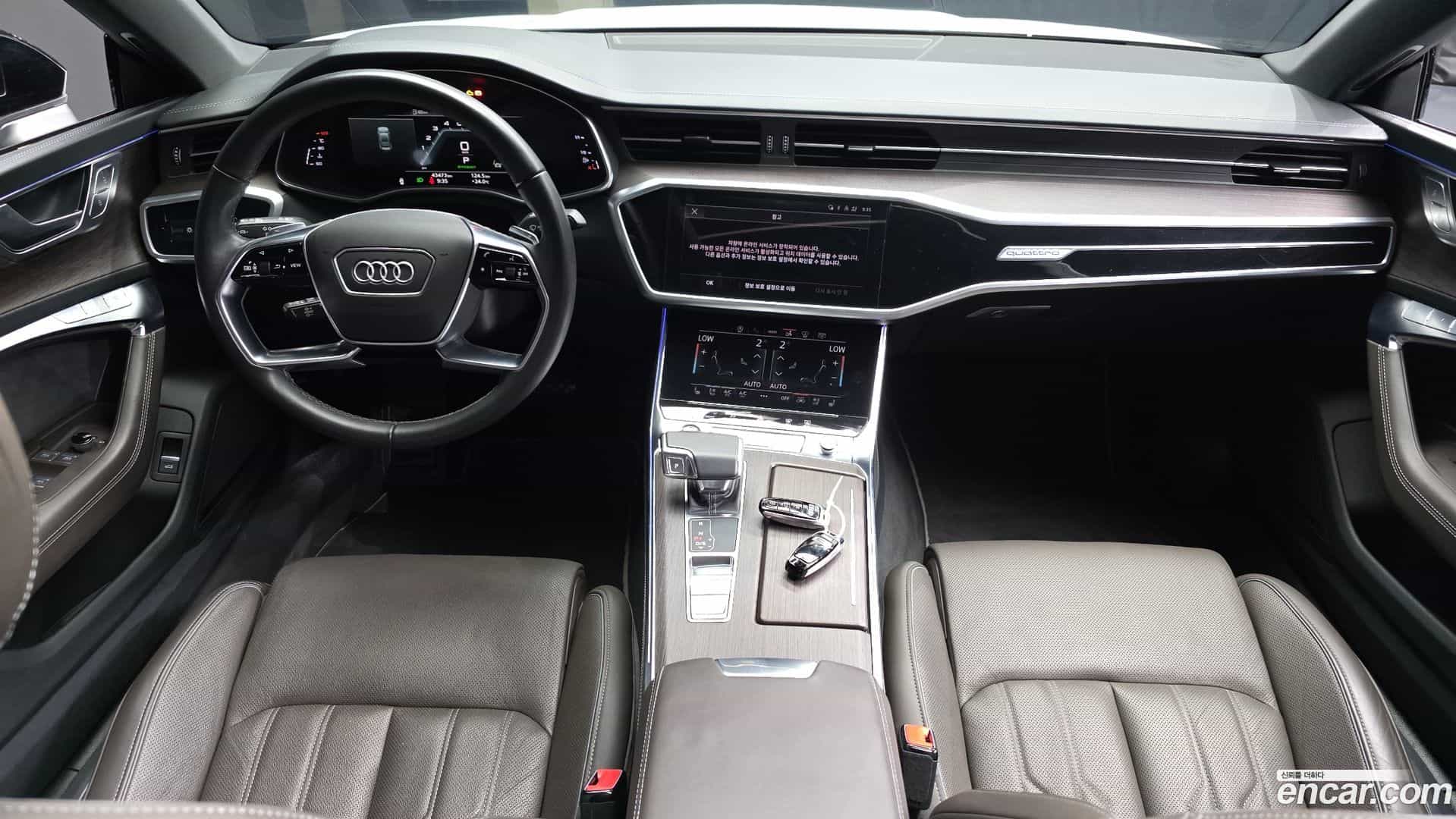 A7 Audi 2022.5-INNER-007