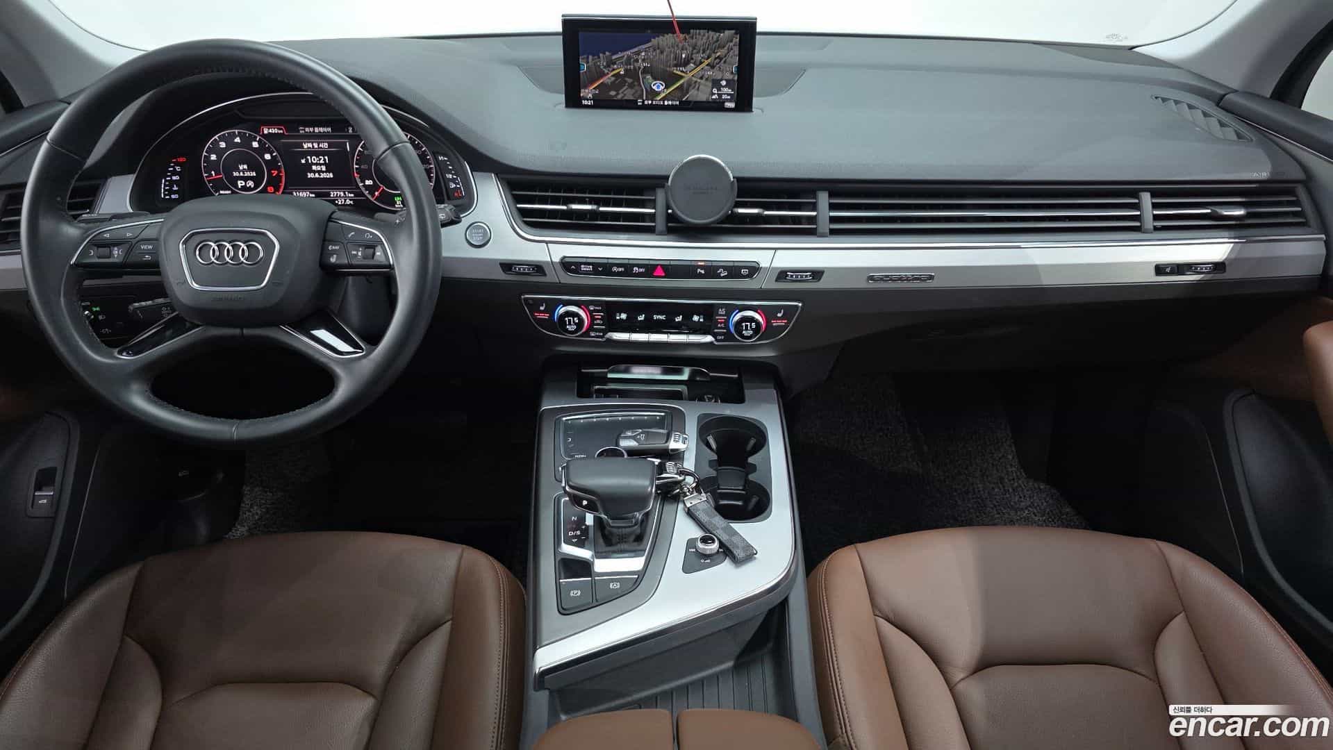 Q7 Audi 2019.9-INNER-007