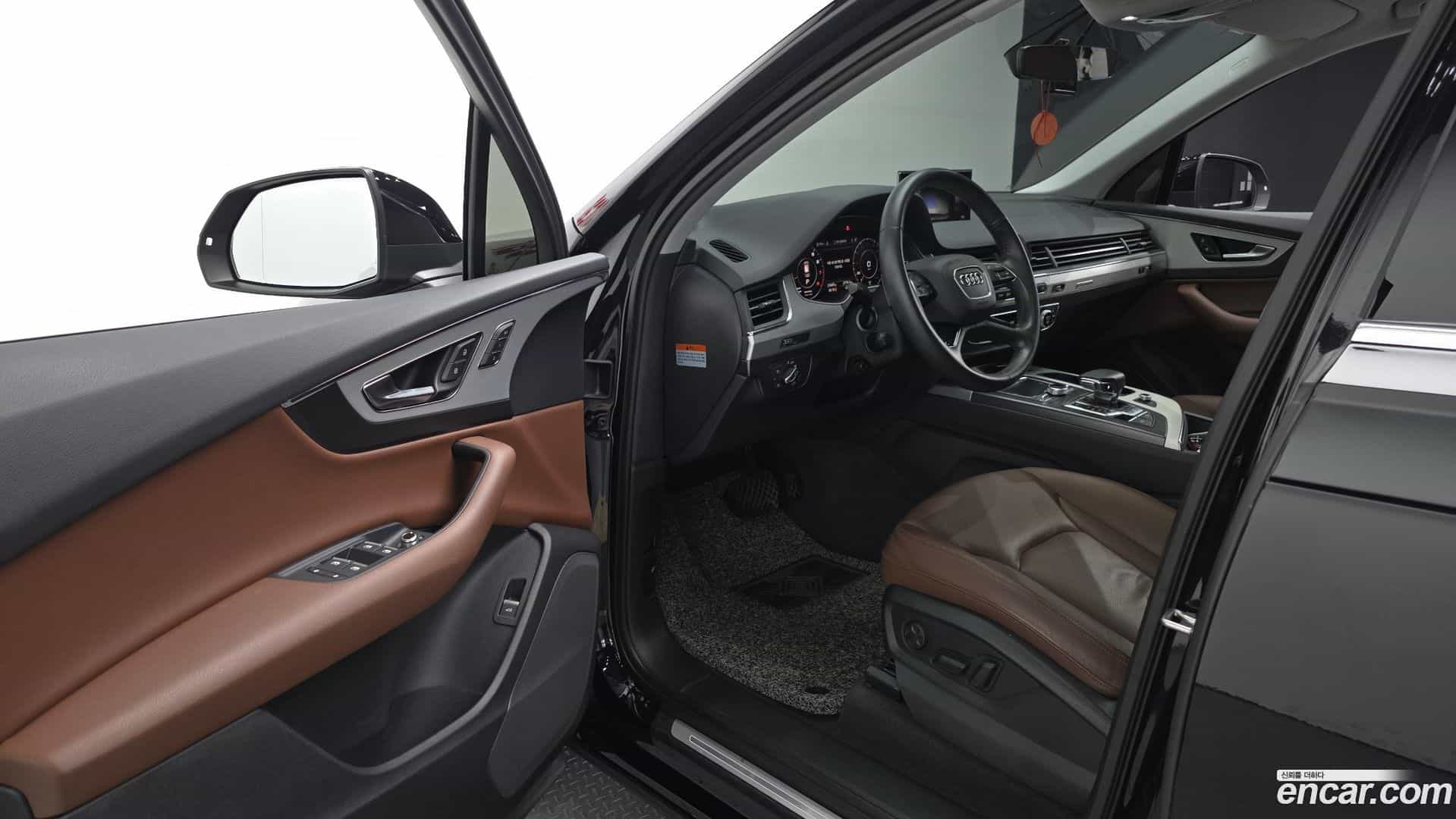 Q7 Audi 2019.9-INNER-010