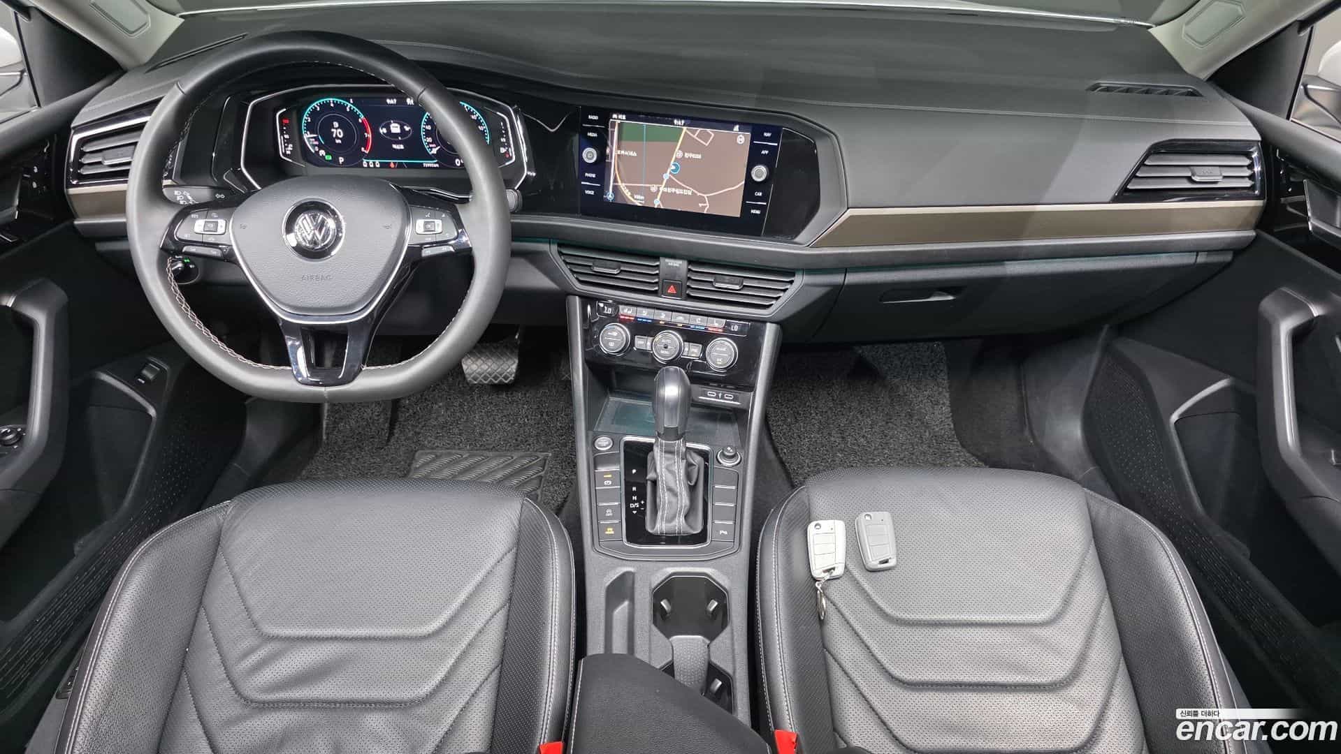 Jetta Volkswagen 2021.11-INNER-007