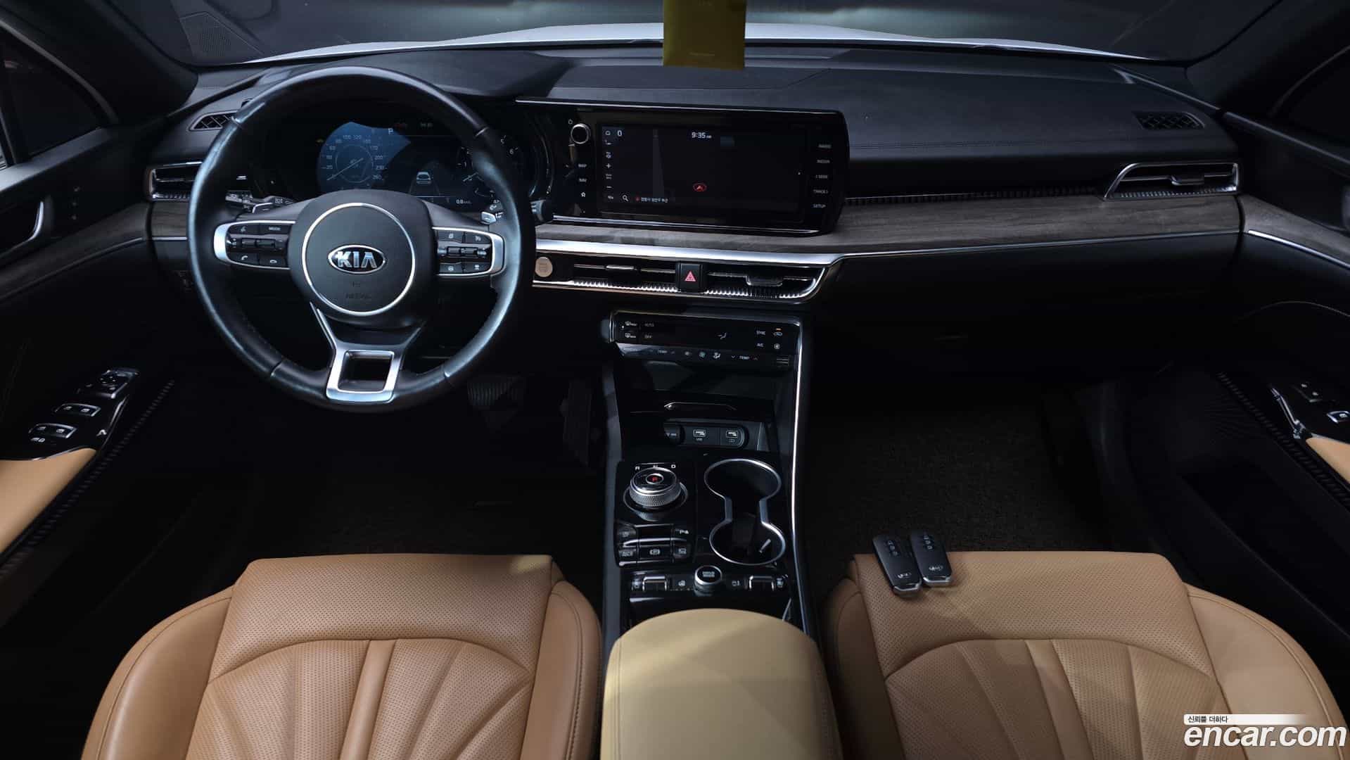 K5 Kia 2021.3-INNER-007