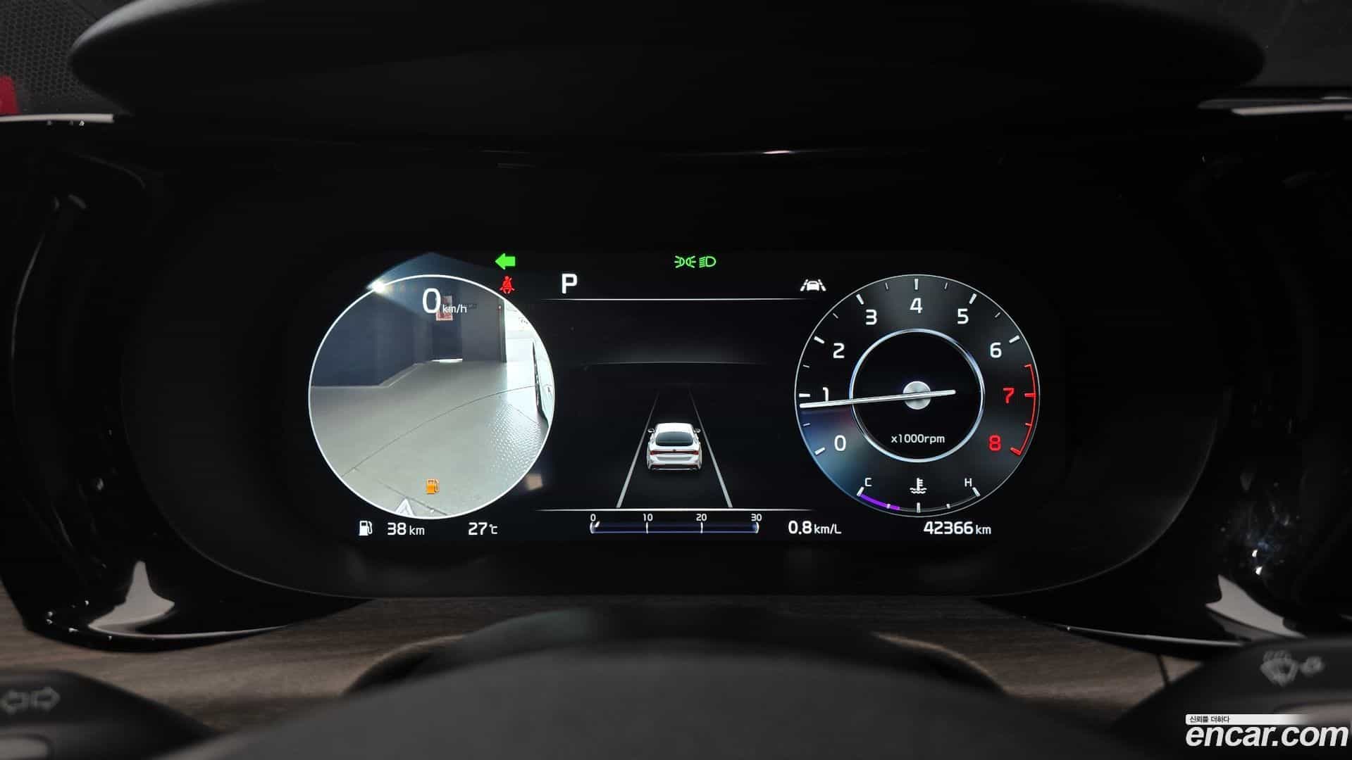 K5 Kia 2021.3-INNER-008