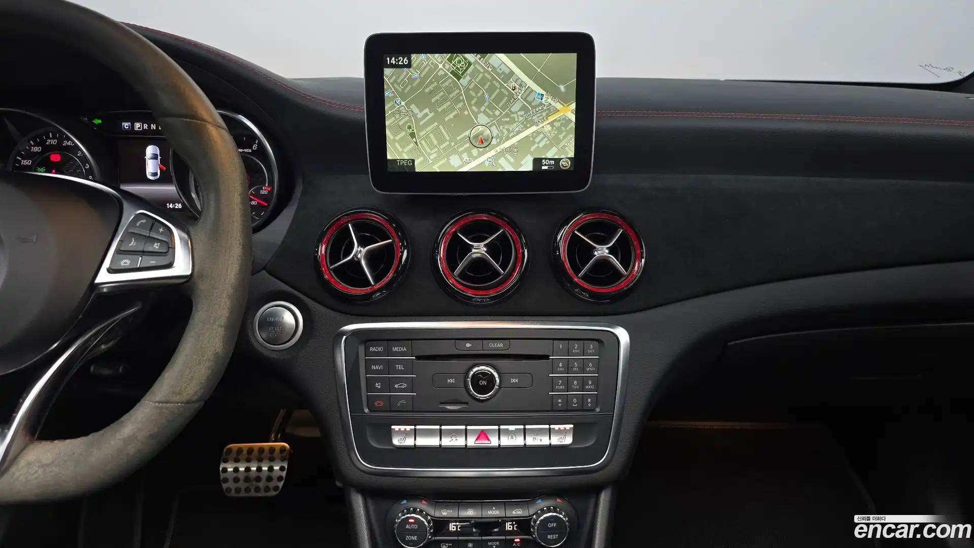 CLA-Class Mercedes-Benz 2017.10-OPTION-018