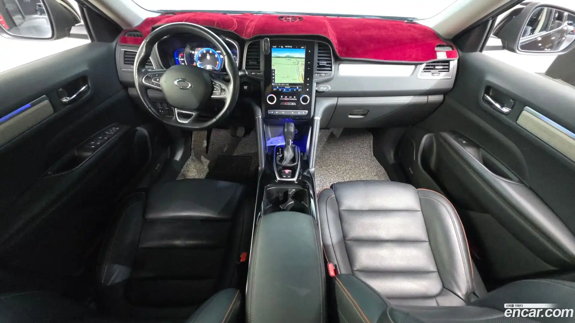 QM6 Renault Korea 2022.1-INNER-007