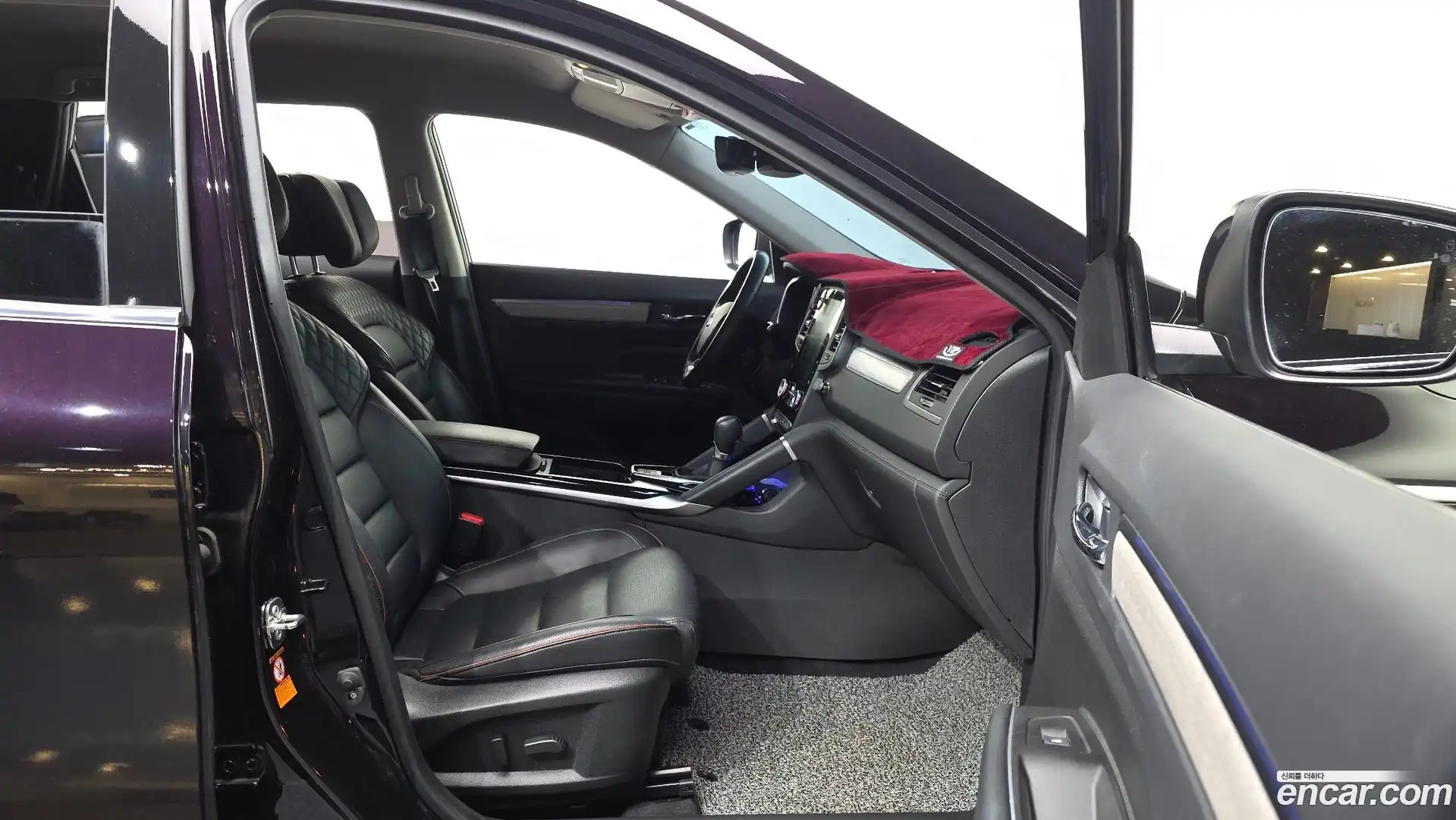 QM6 Renault Korea 2022.1-OPTION-015