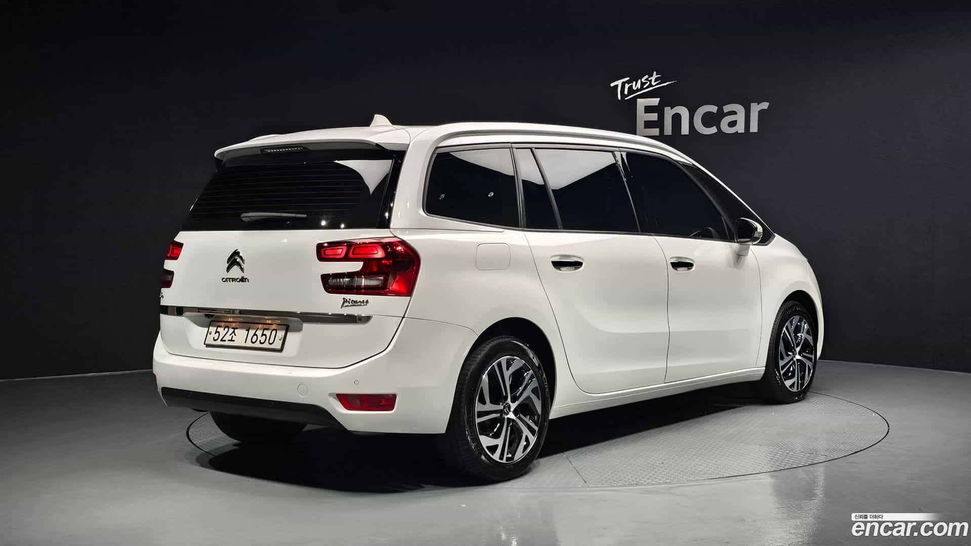 C4 Picasso Citroën / DS 2018.5-OUTER-002