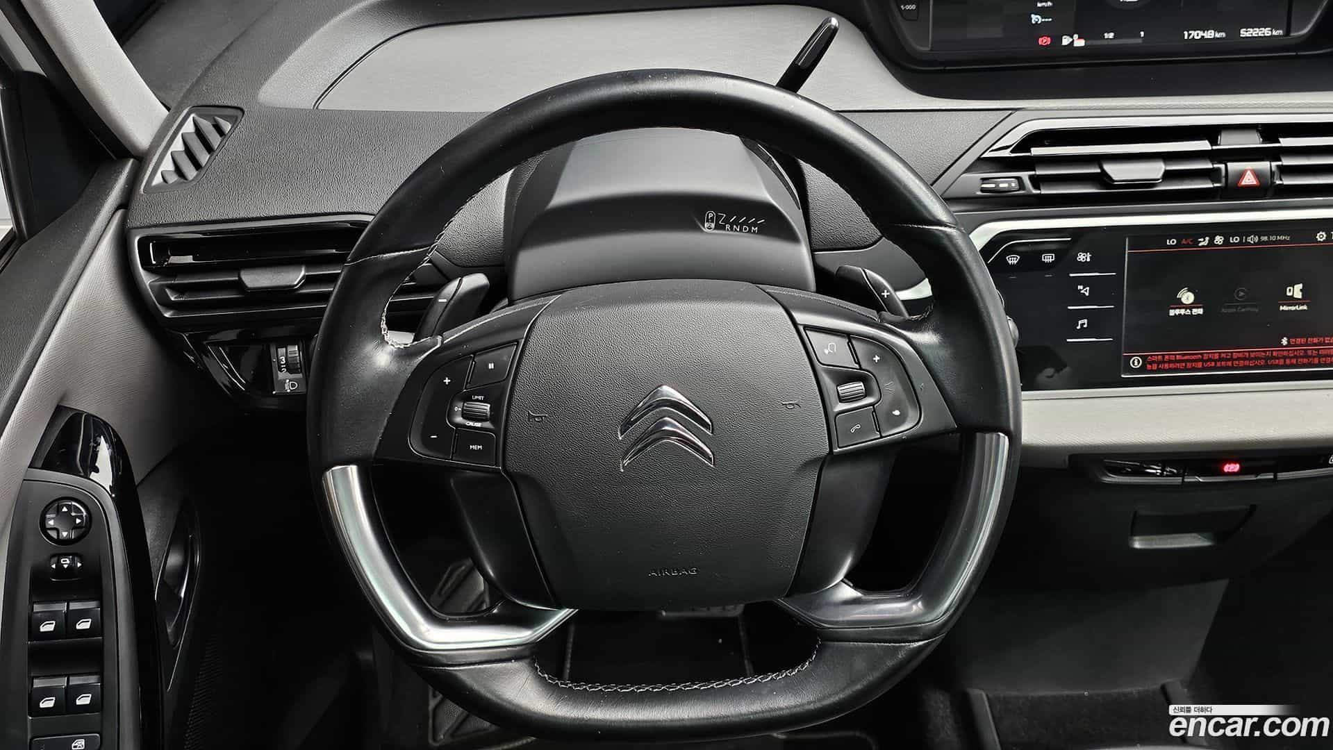 C4 Picasso Citroën / DS 2018.5-OPTION-018