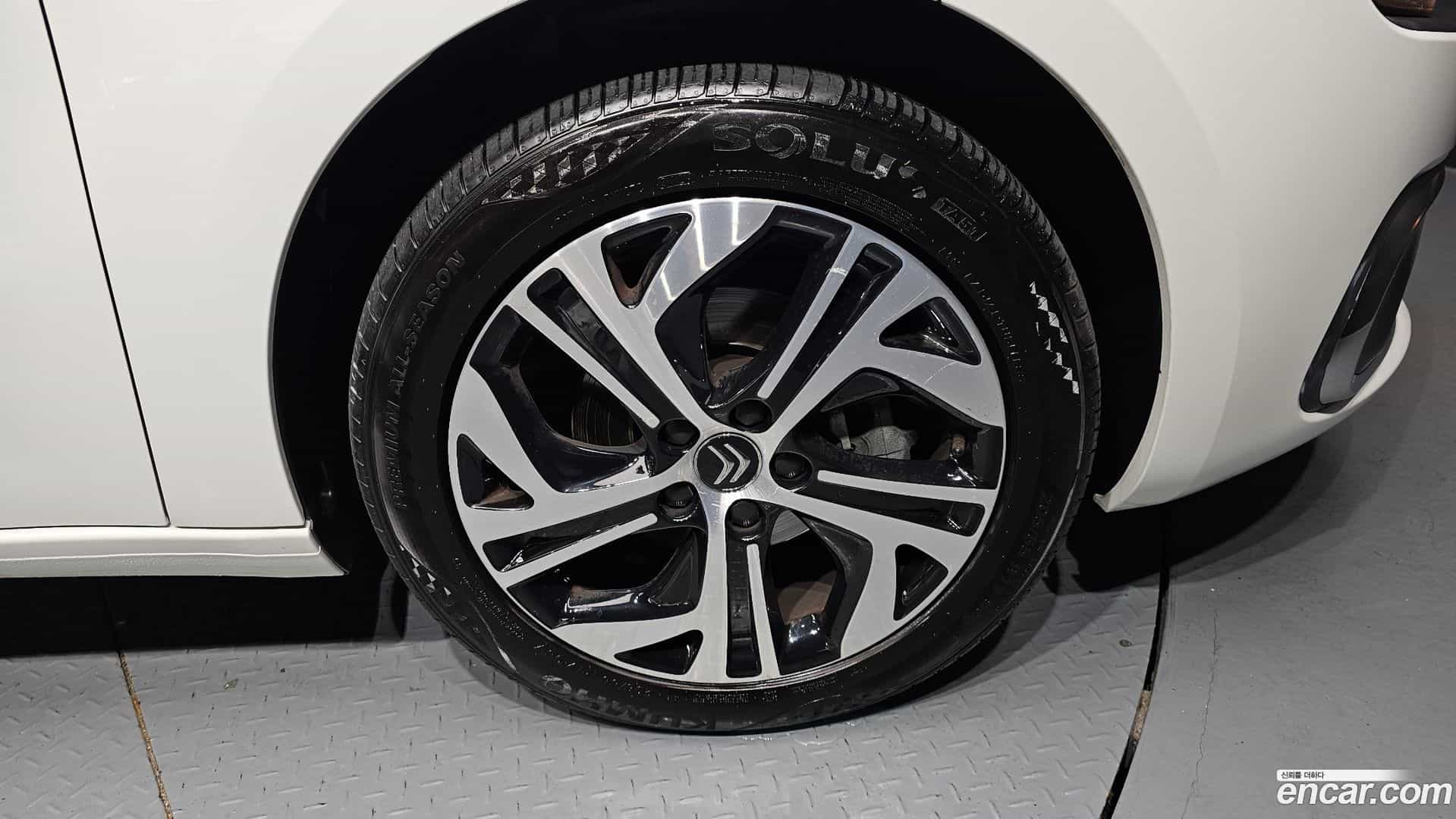 C4 Picasso Citroën / DS 2018.5-OUTER-031