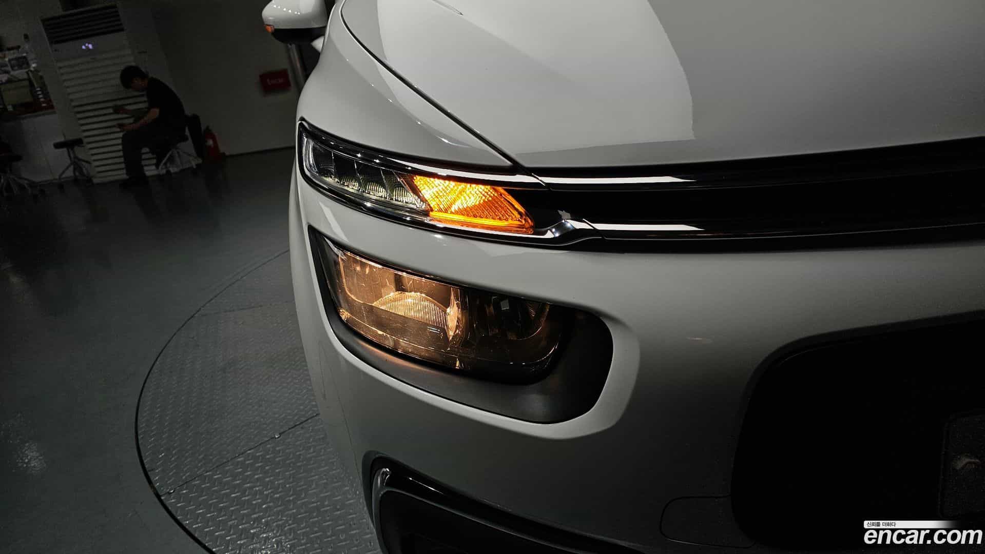 C4 Picasso Citroën / DS 2018.5-OUTER-032