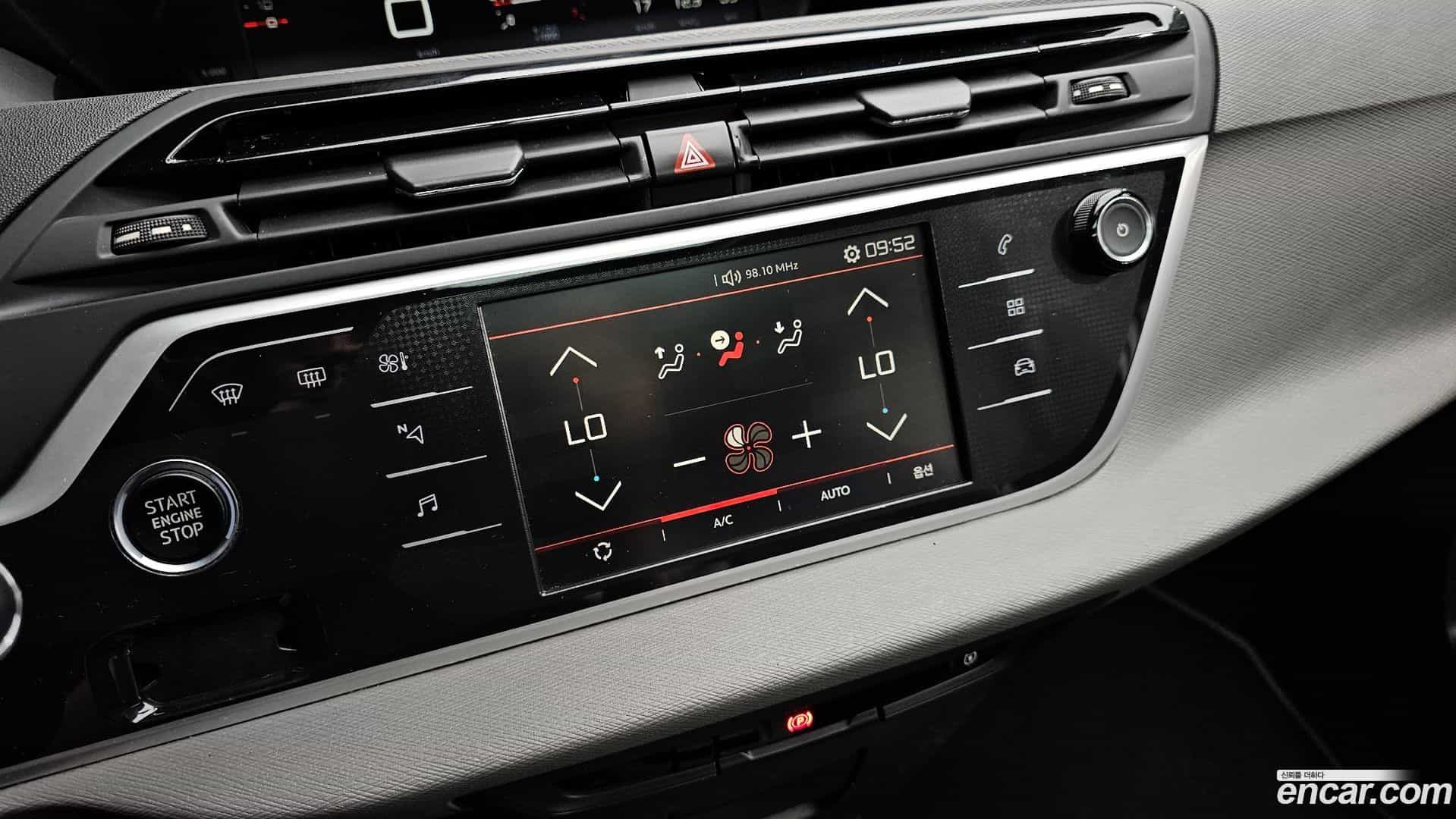 C4 Picasso Citroën / DS 2018.5-OPTION-041