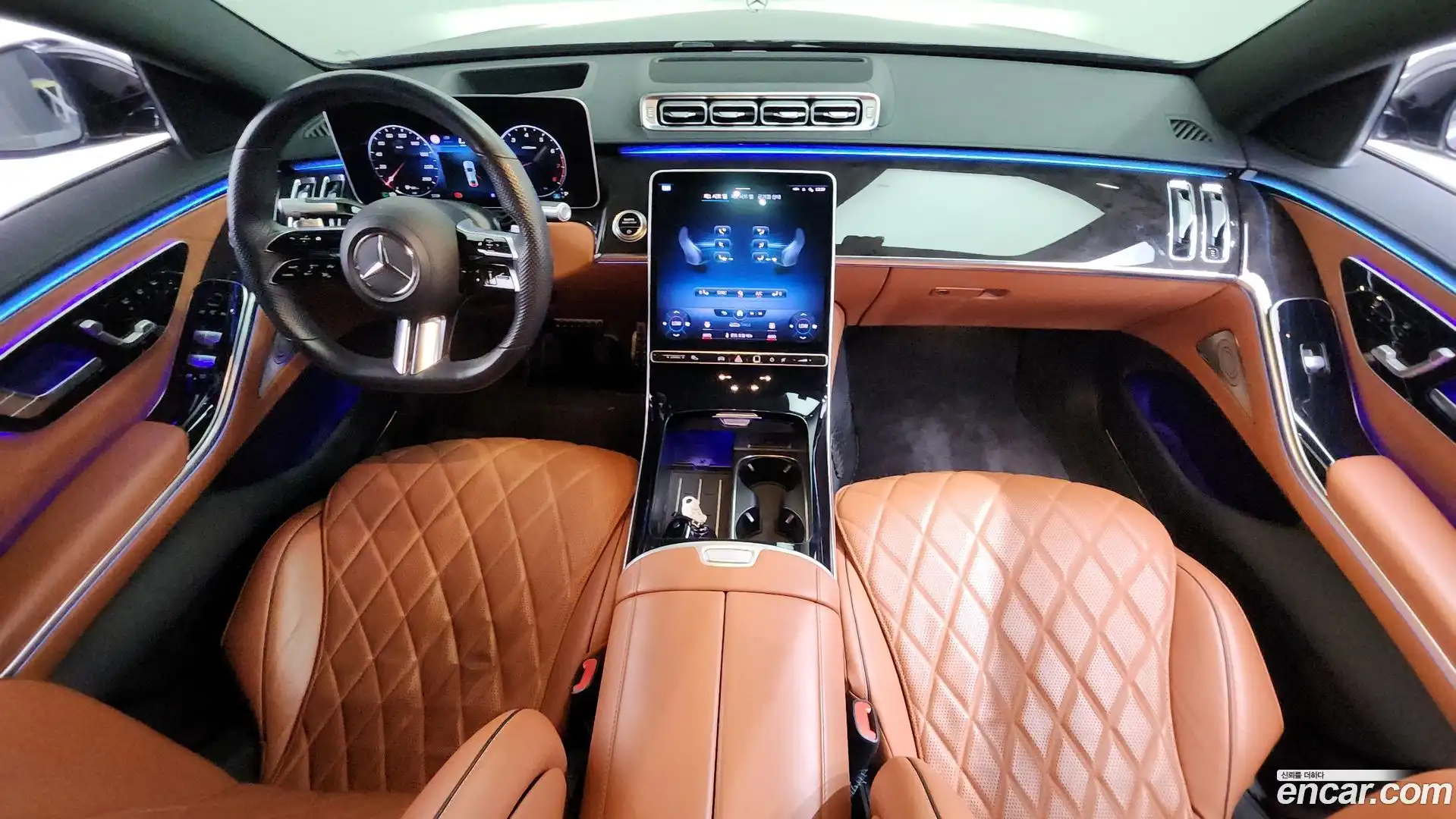 S-Class Mercedes-Benz 2021.6-INNER-007