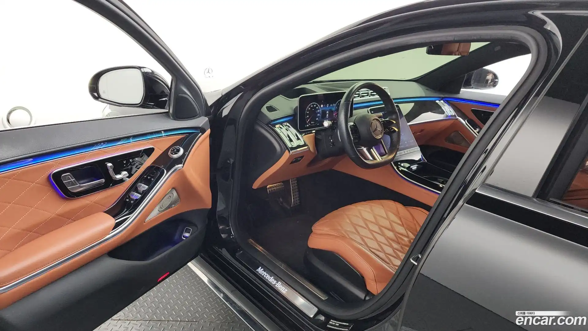 S-Class Mercedes-Benz 2021.6-INNER-010