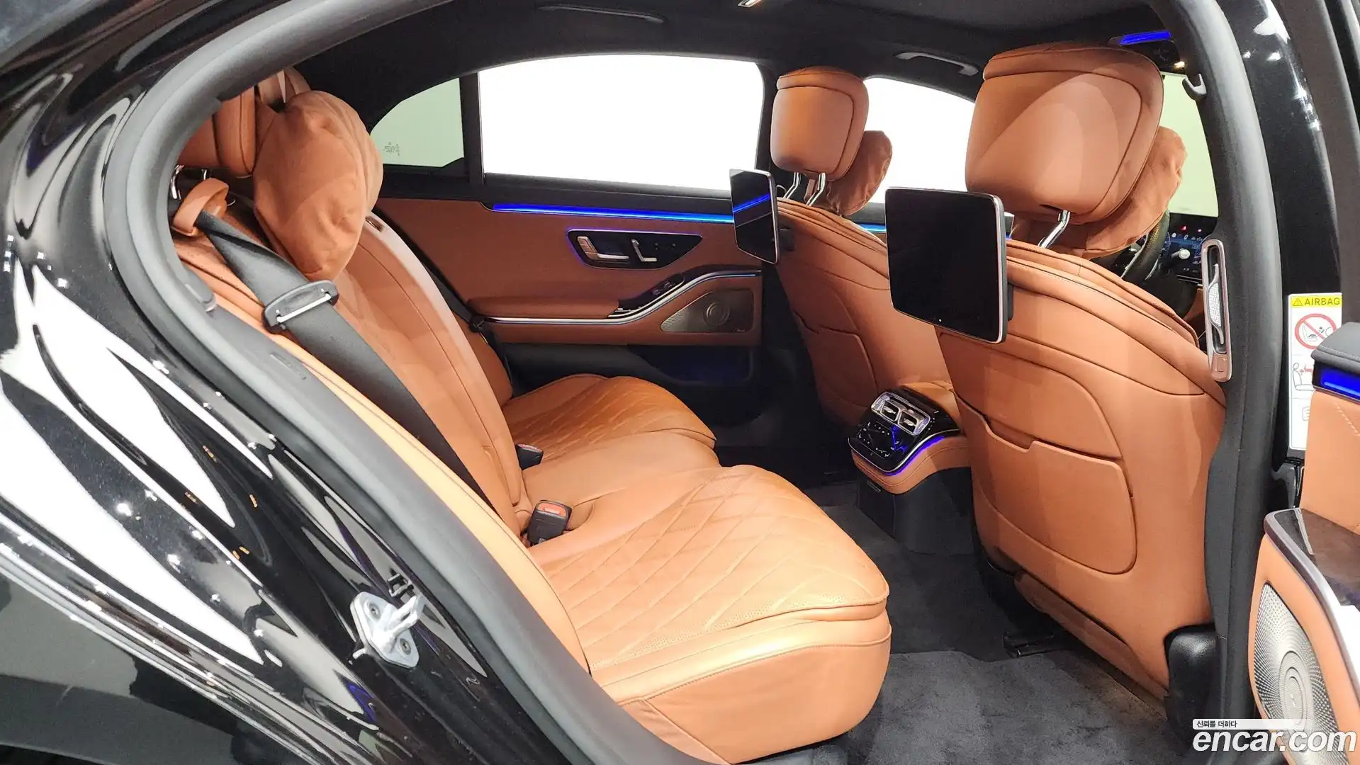 S-Class Mercedes-Benz 2021.6-OPTION-016
