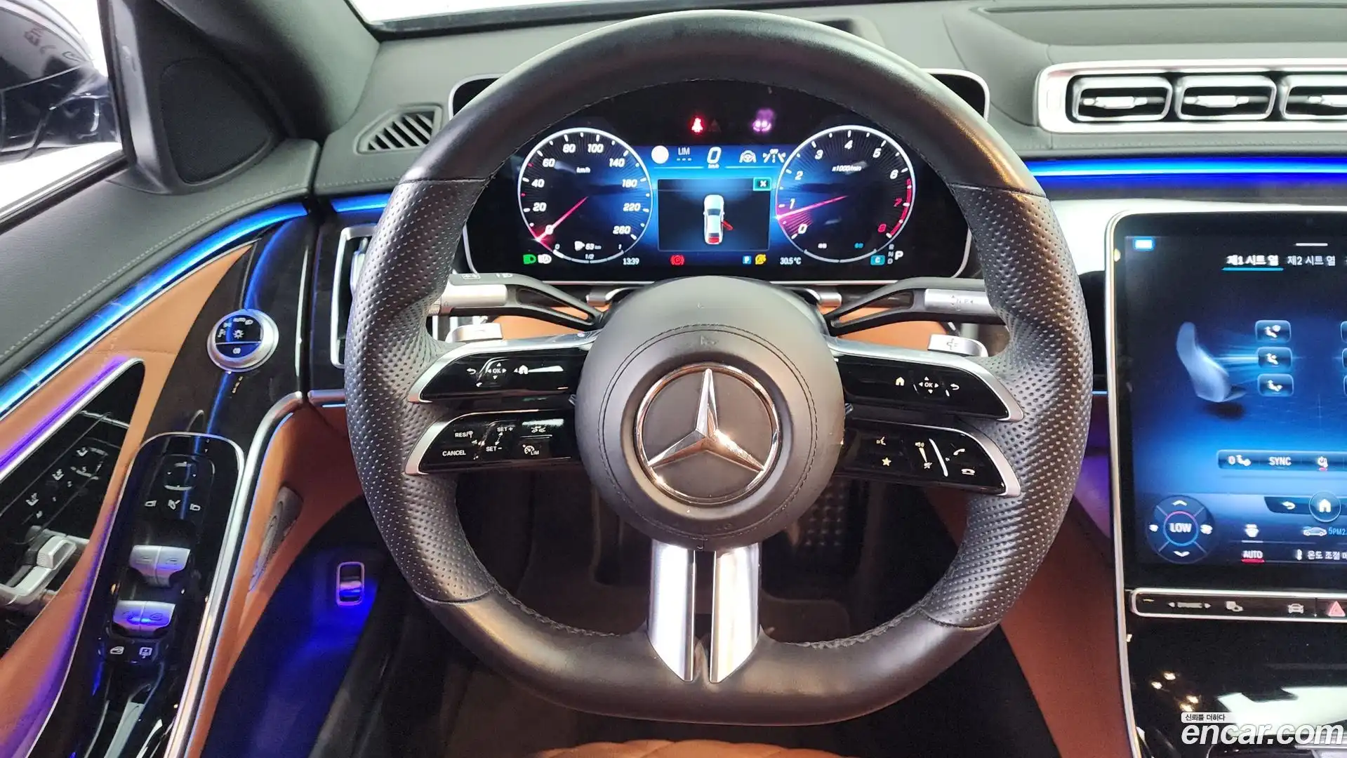 S-Class Mercedes-Benz 2021.6-OPTION-019