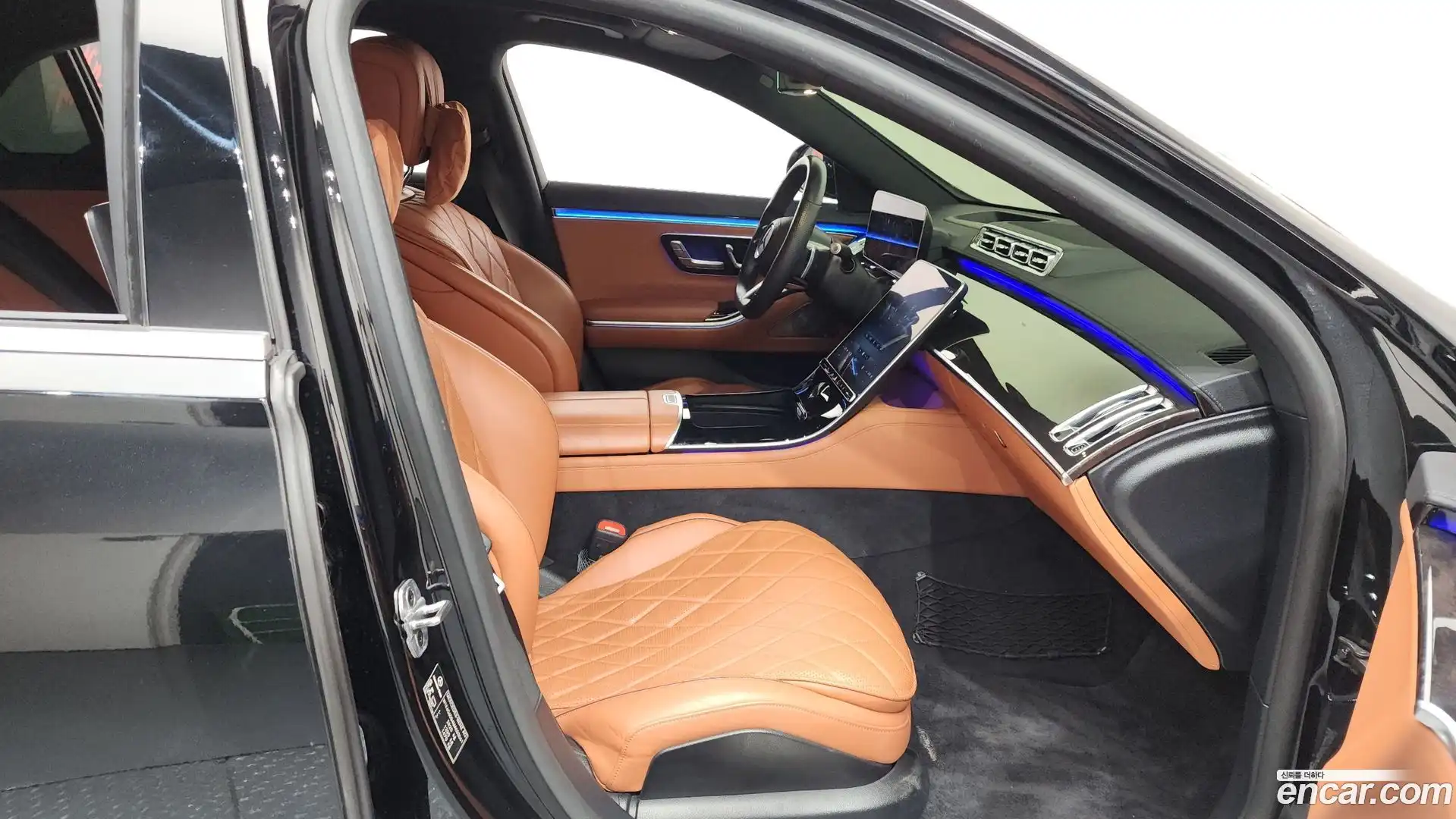 S-Class Mercedes-Benz 2021.6-INNER-036