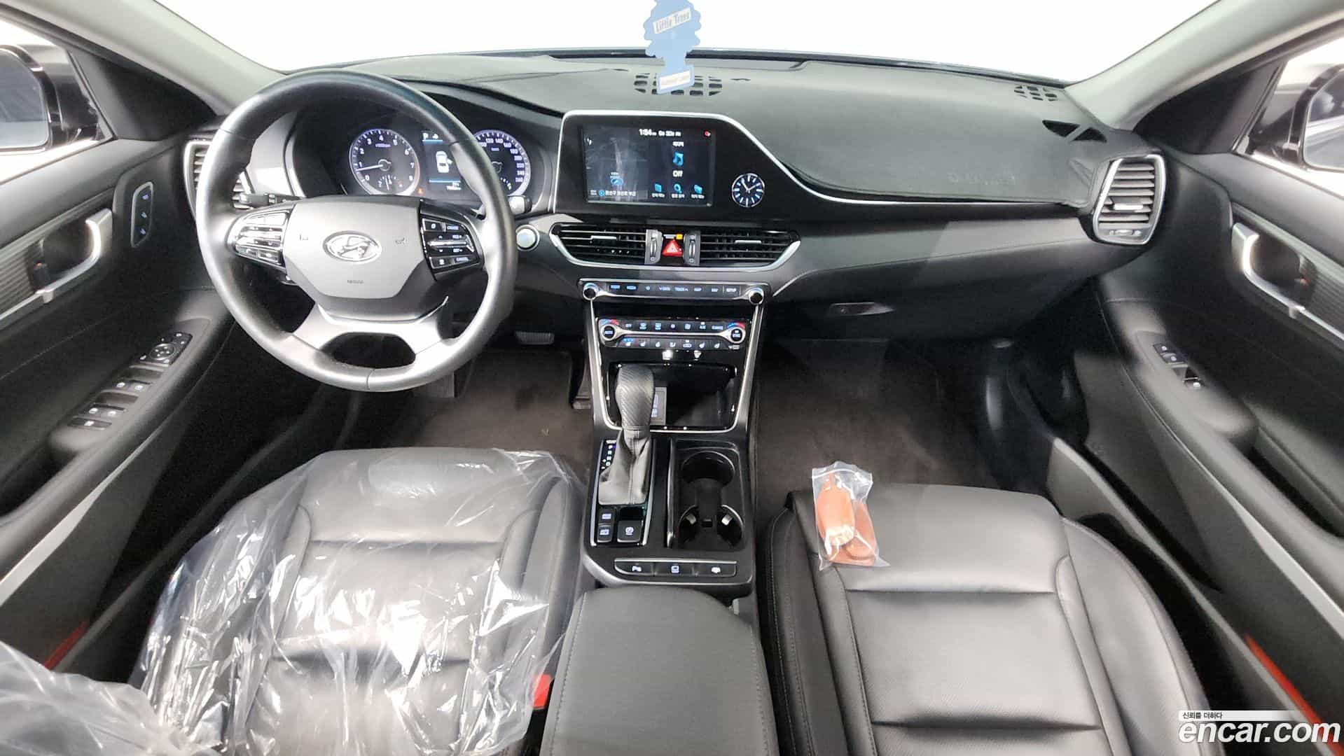 Grandeur Hyundai 2019.9-INNER-007
