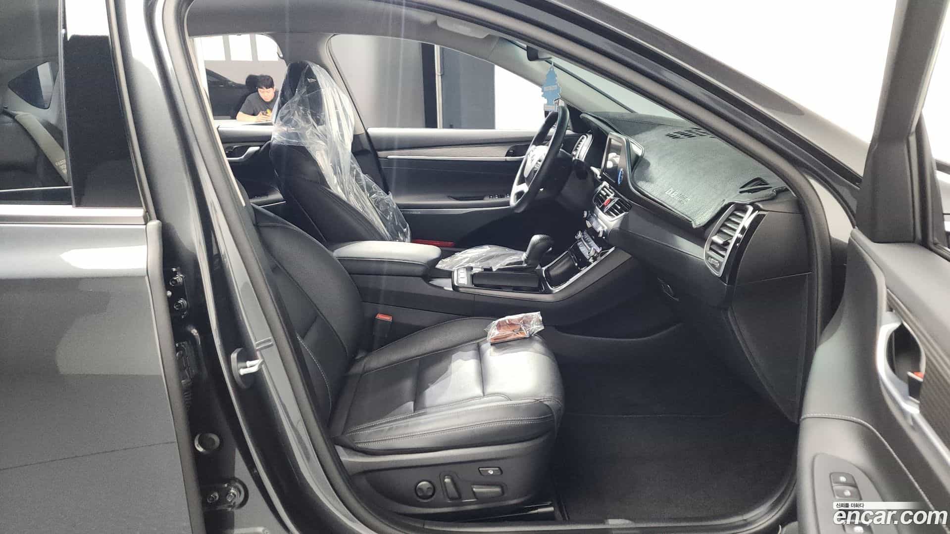 Grandeur Hyundai 2019.9-INNER-036