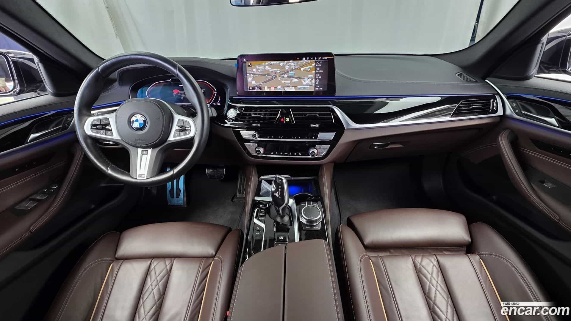 5-Series BMW 2021.5-INNER-007