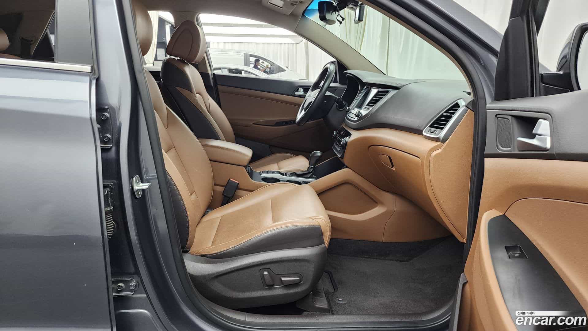 Tucson Hyundai 2015.3-OPTION-015