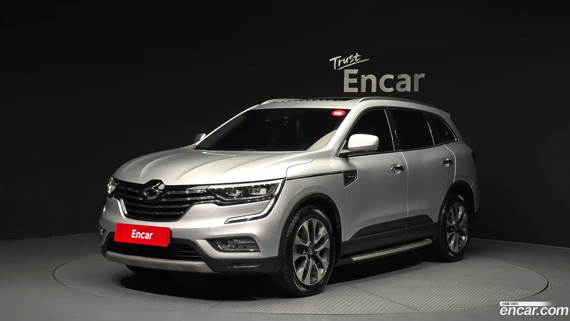 Main__Slider__Photo:QM6 Renault Korea 2019.5-0