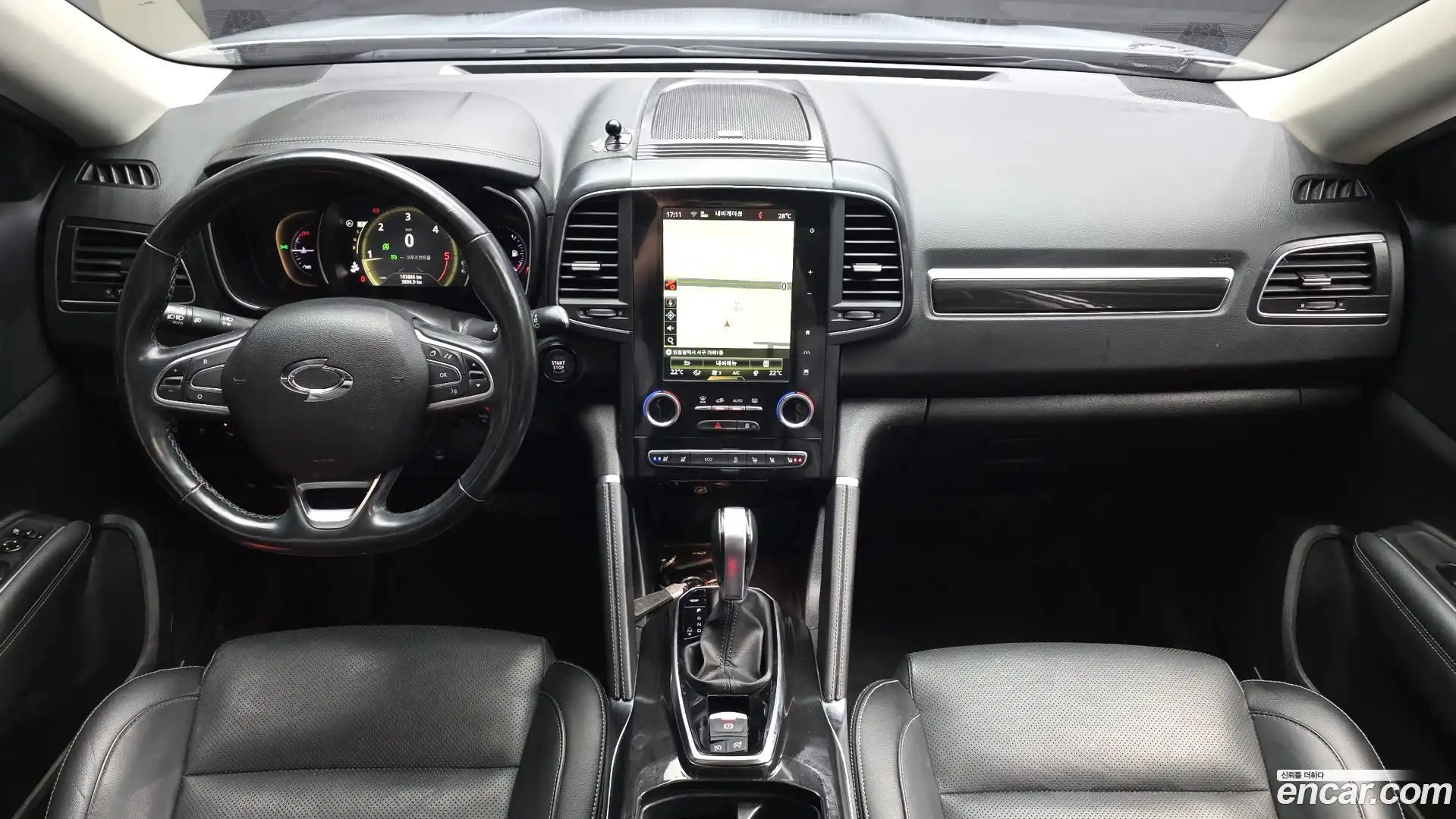 QM6 Renault Korea 2019.5-INNER-007