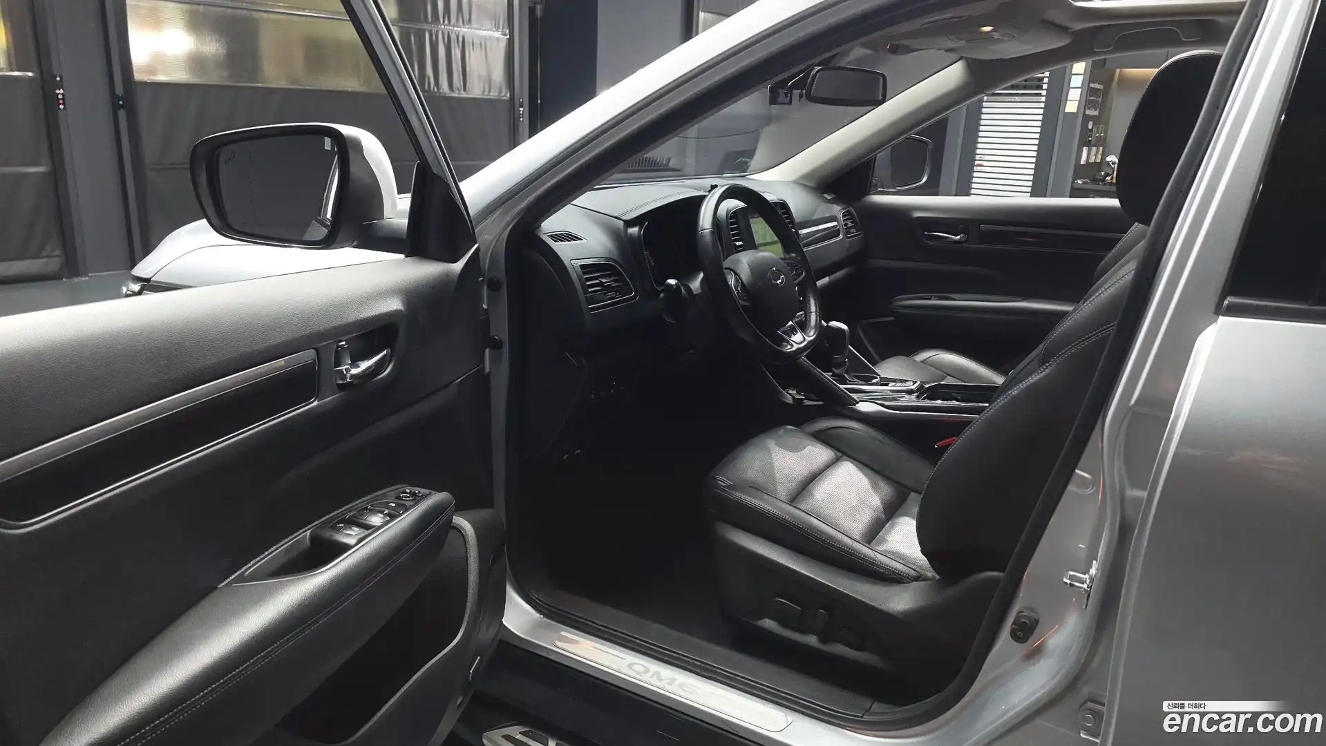 QM6 Renault Korea 2019.5-INNER-010