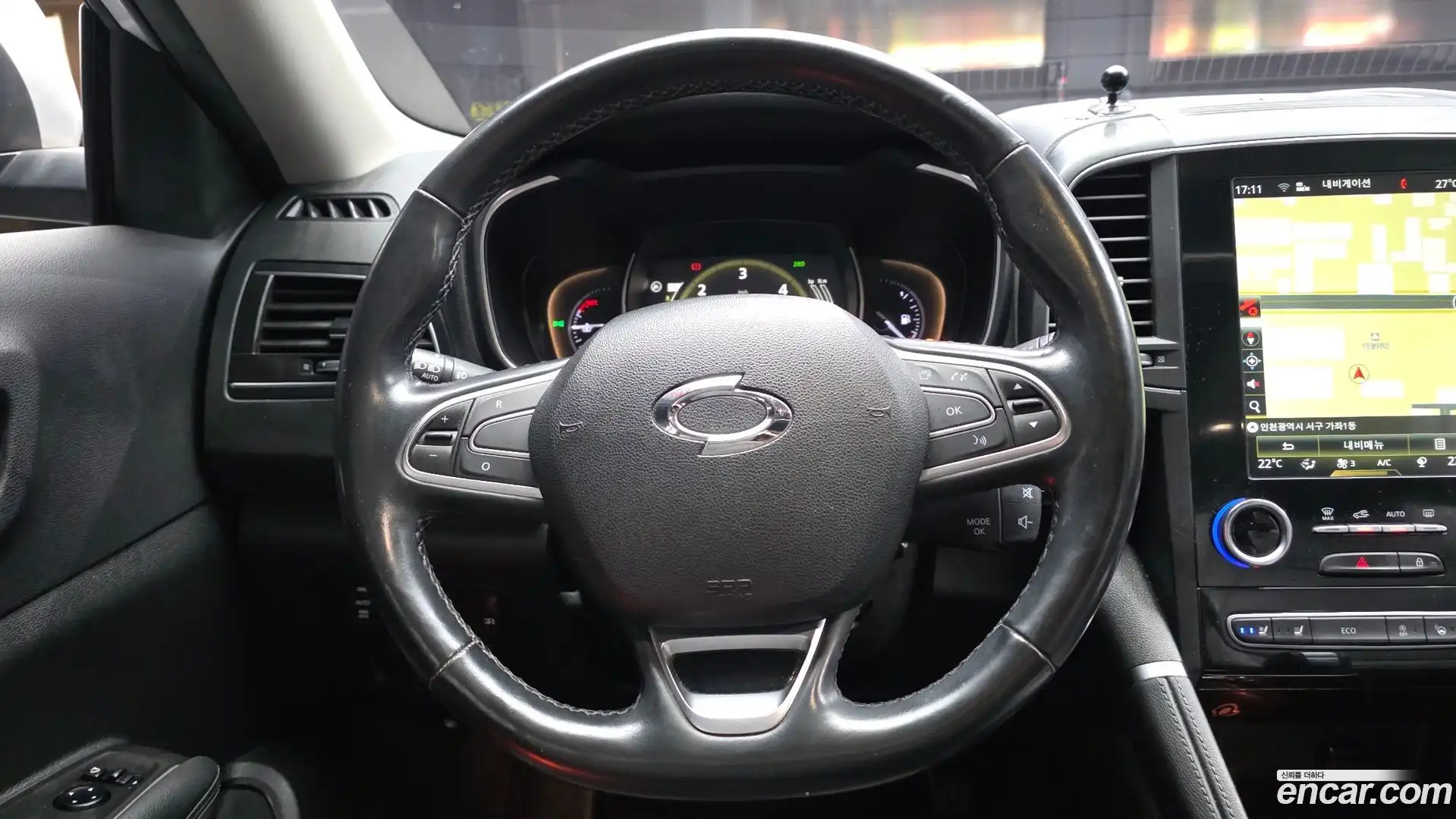 QM6 Renault Korea 2019.5-OPTION-017