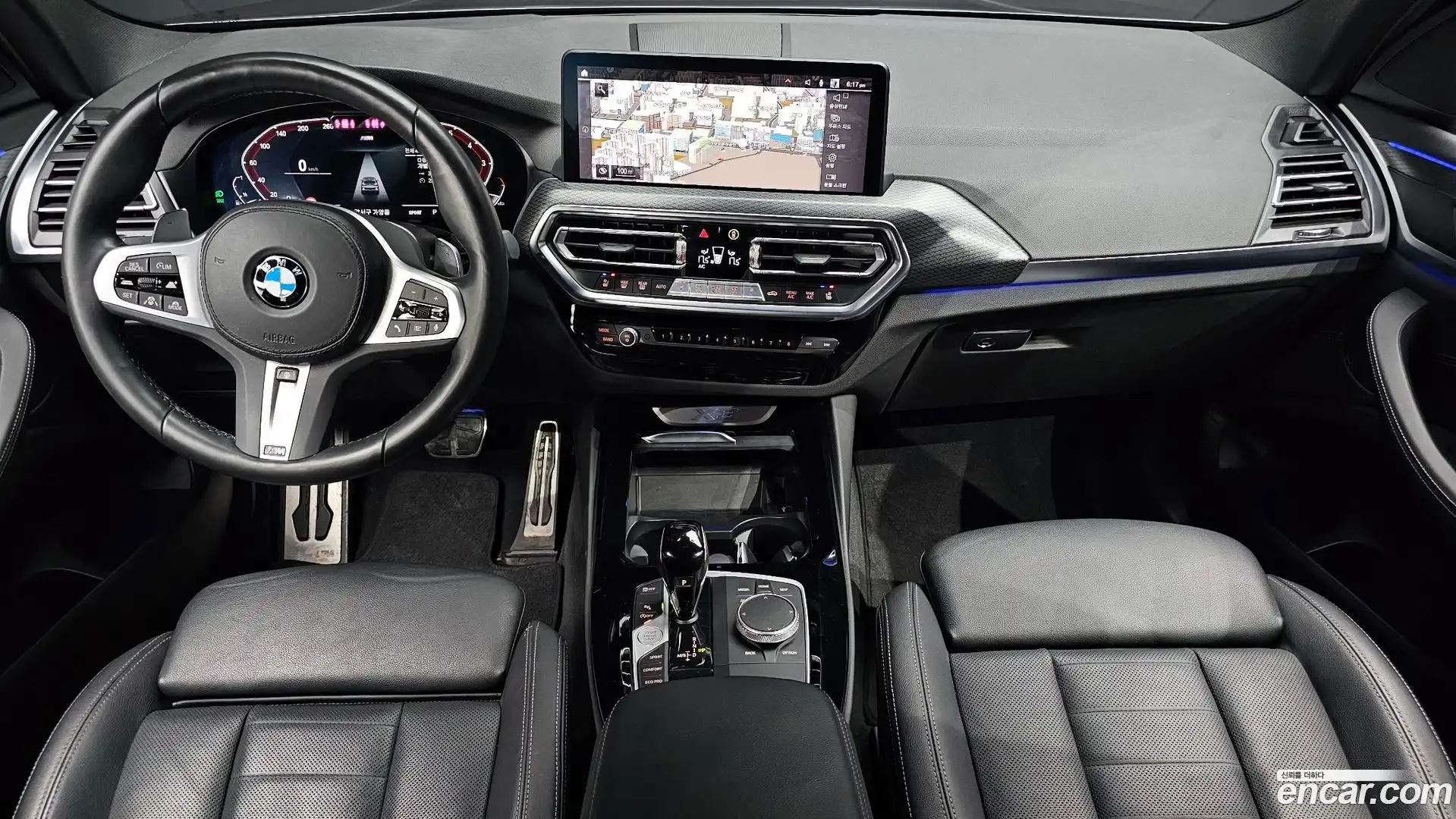 X3 BMW 2022.2-INNER-007