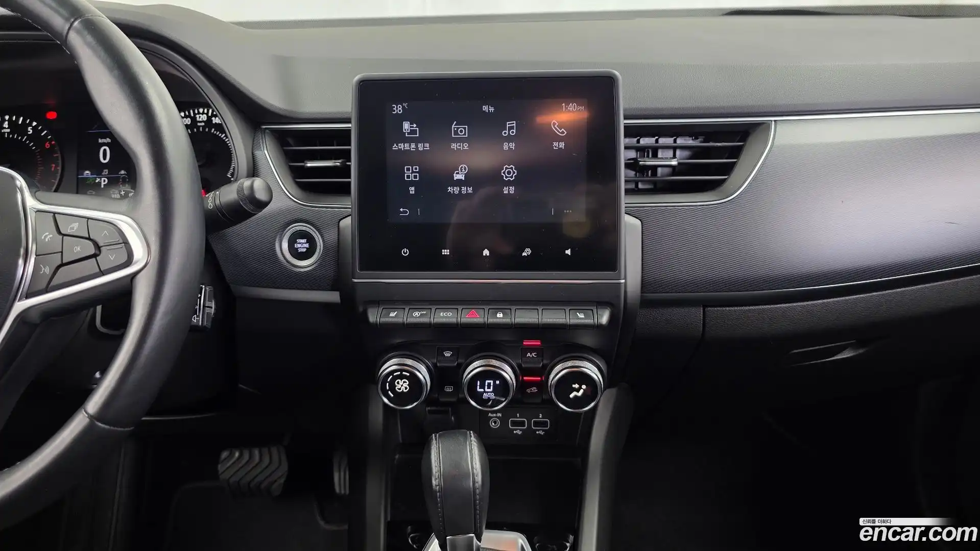 XM3 Renault Korea 2021.7-OPTION-018