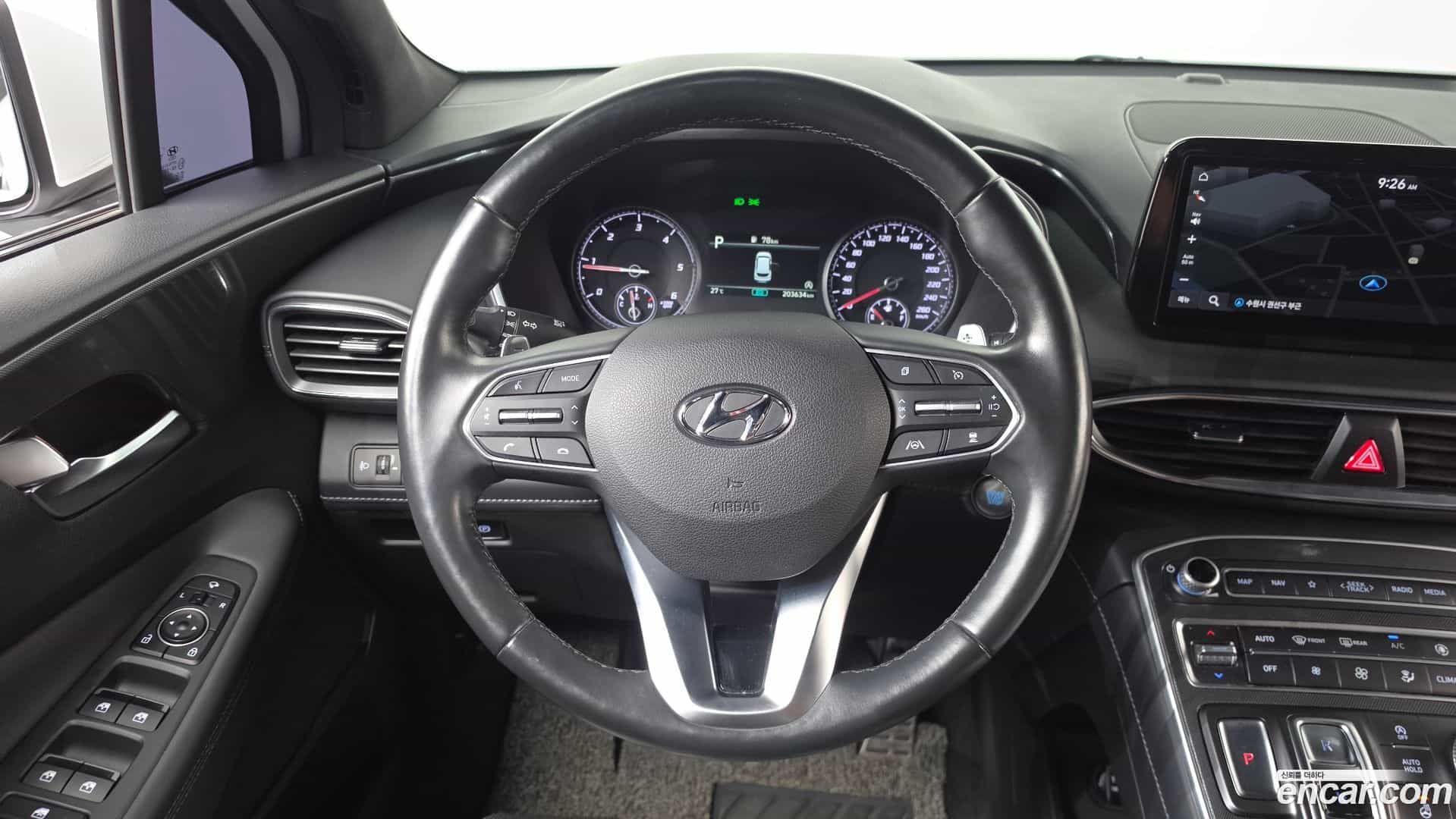 Santafe Hyundai 2020.7-OPTION-017