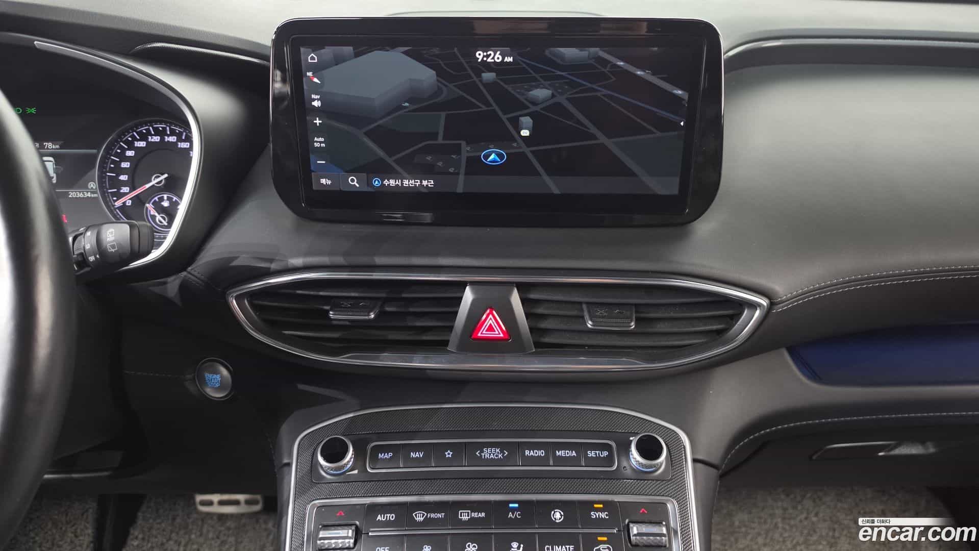Santafe Hyundai 2020.7-OPTION-019