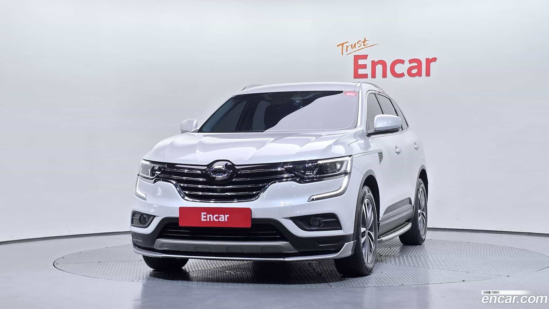 QM6 Renault Korea 2017.7-OUTER-003