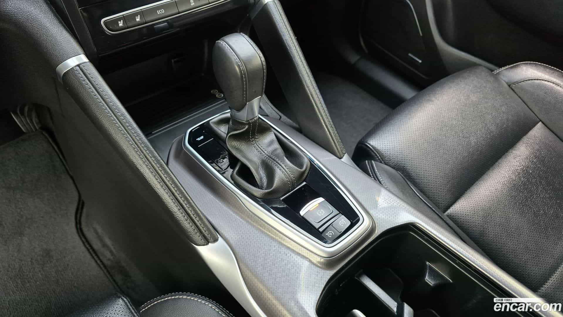 QM6 Renault Korea 2017.7-INNER-009