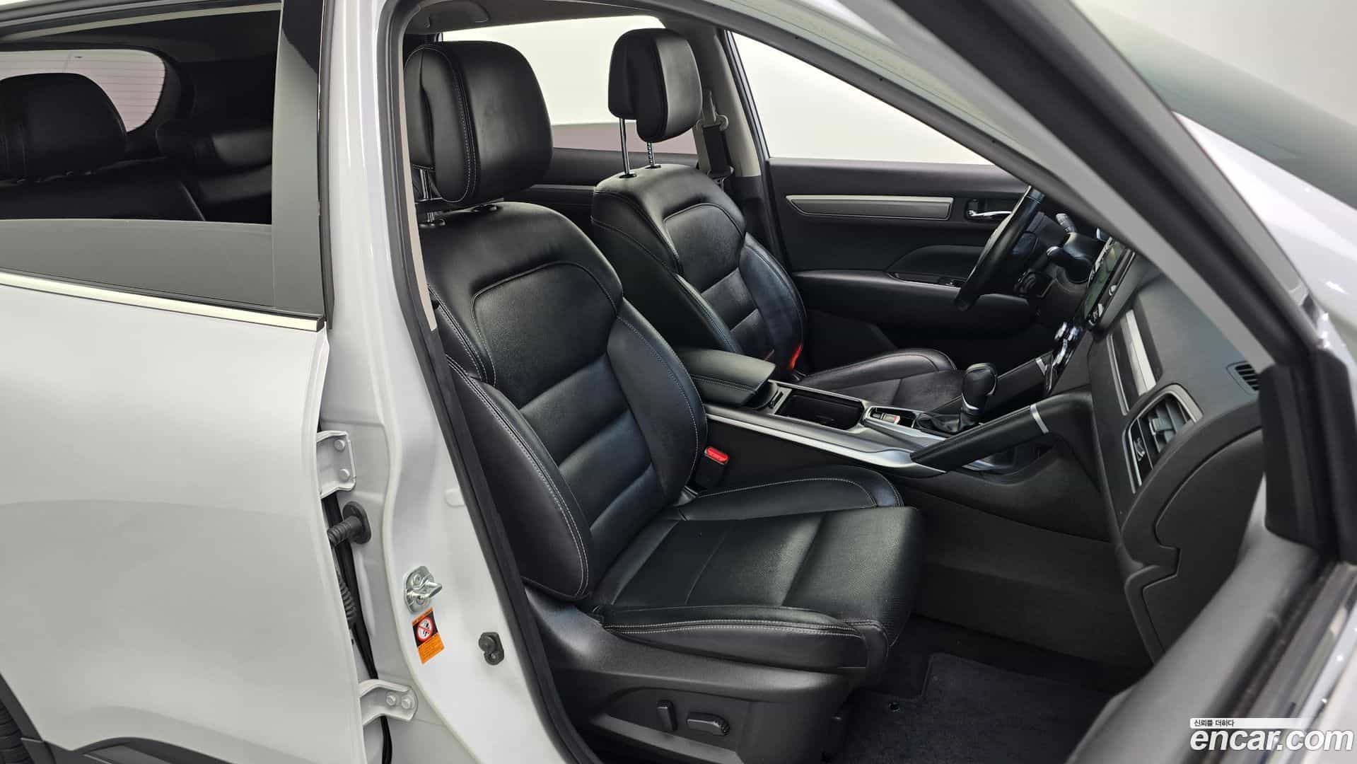 QM6 Renault Korea 2017.7-INNER-036