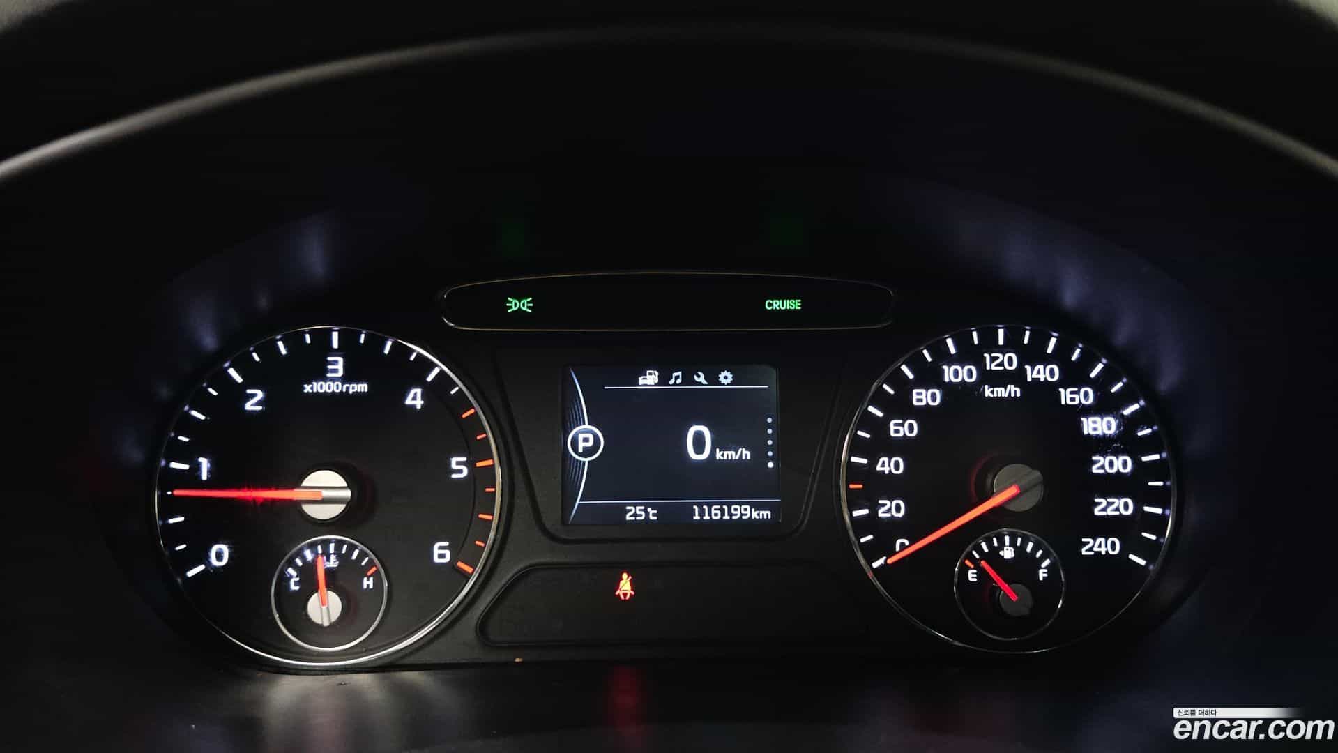 Sorento Kia 2016.3-INNER-008