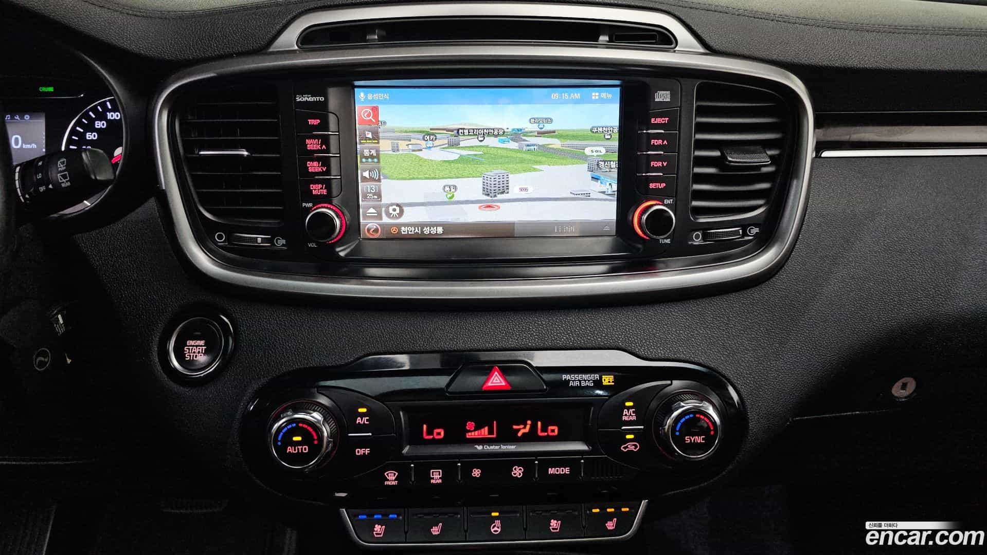 Sorento Kia 2016.3-OPTION-019