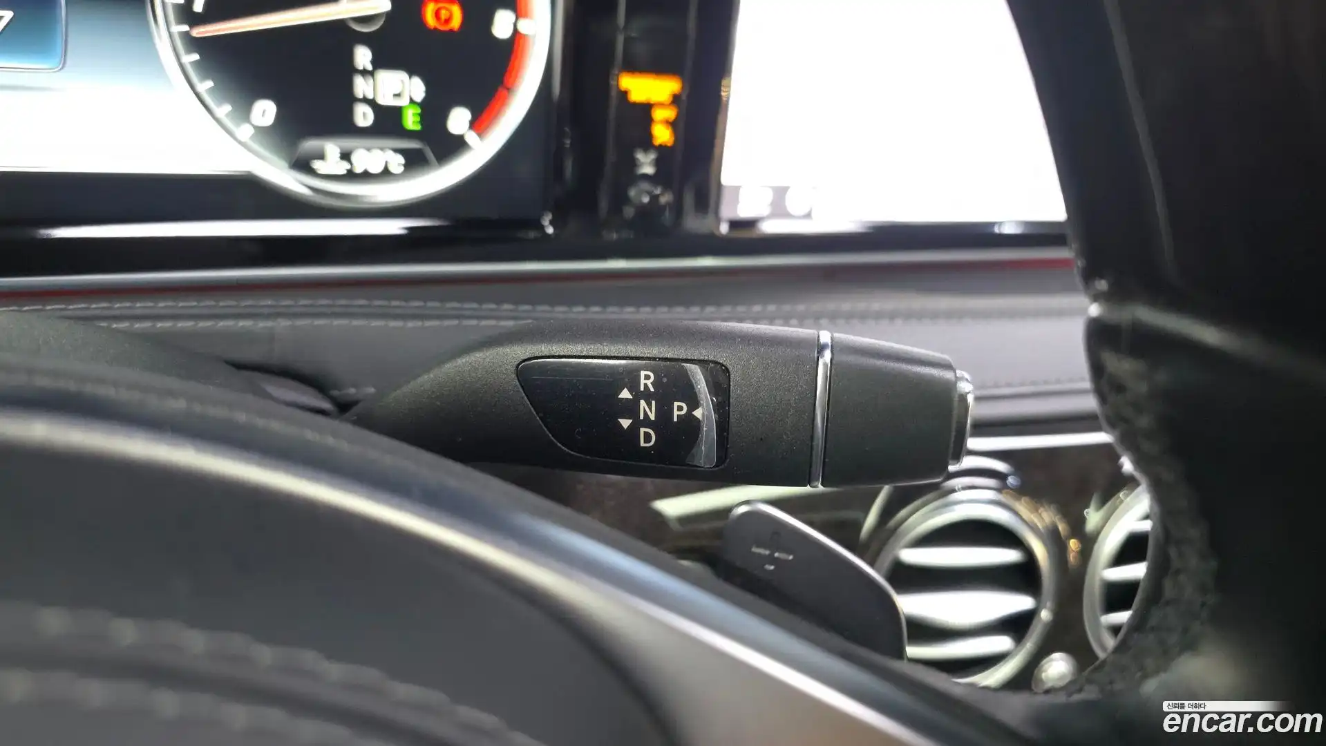 S-Class Mercedes-Benz 2016.0-INNER-009
