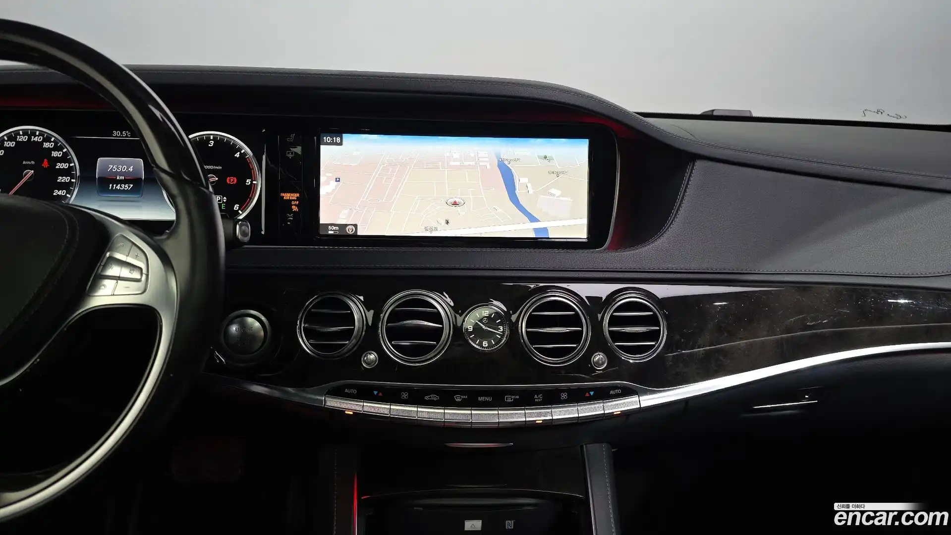S-Class Mercedes-Benz 2016.0-OPTION-018