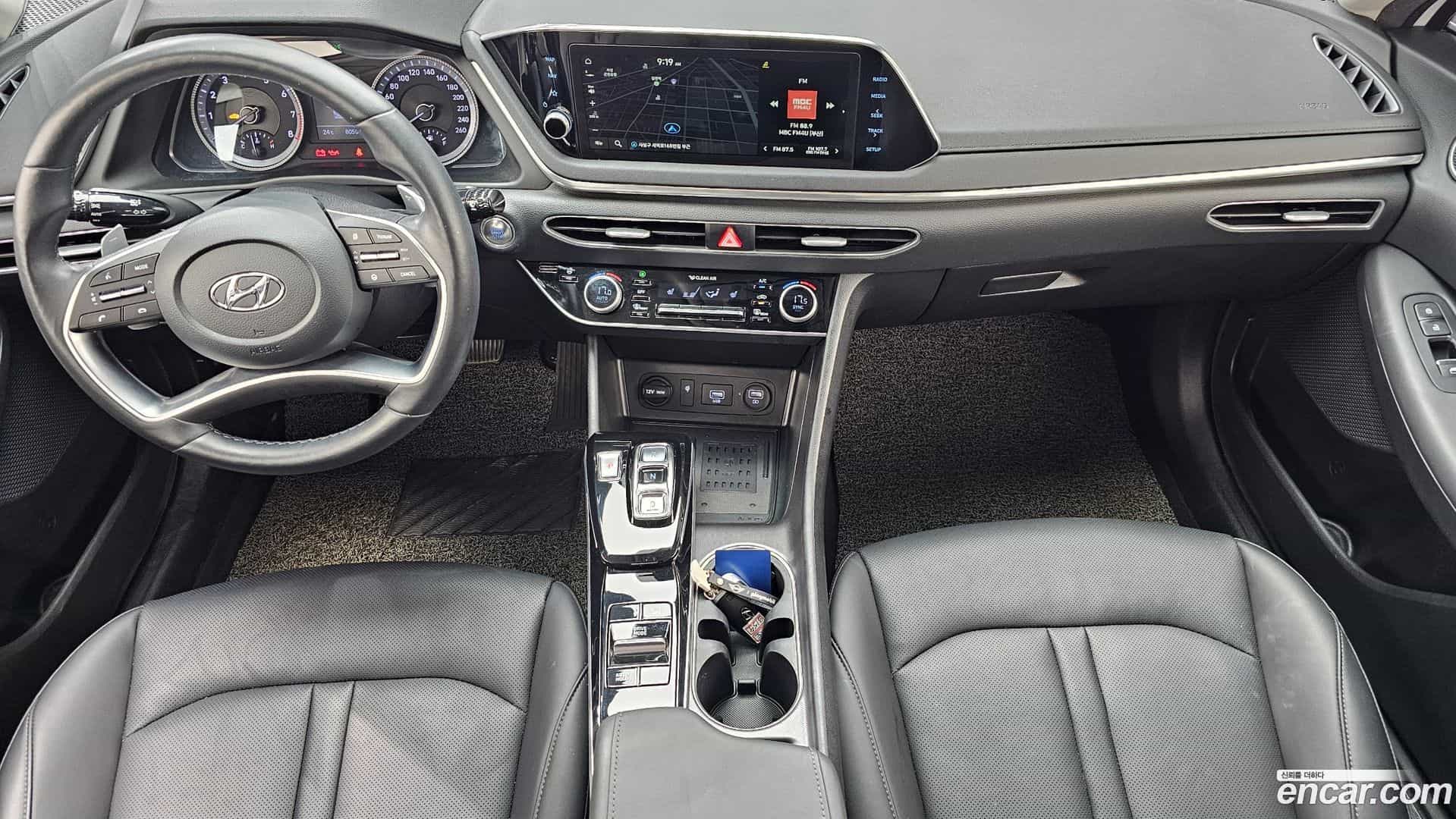 Sonata Hyundai 2021.2-INNER-007