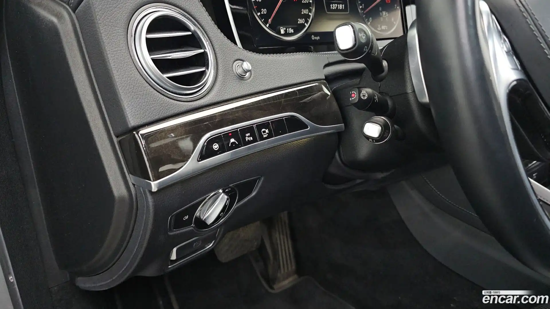 S-Class Mercedes-Benz 2013.10-OPTION-019