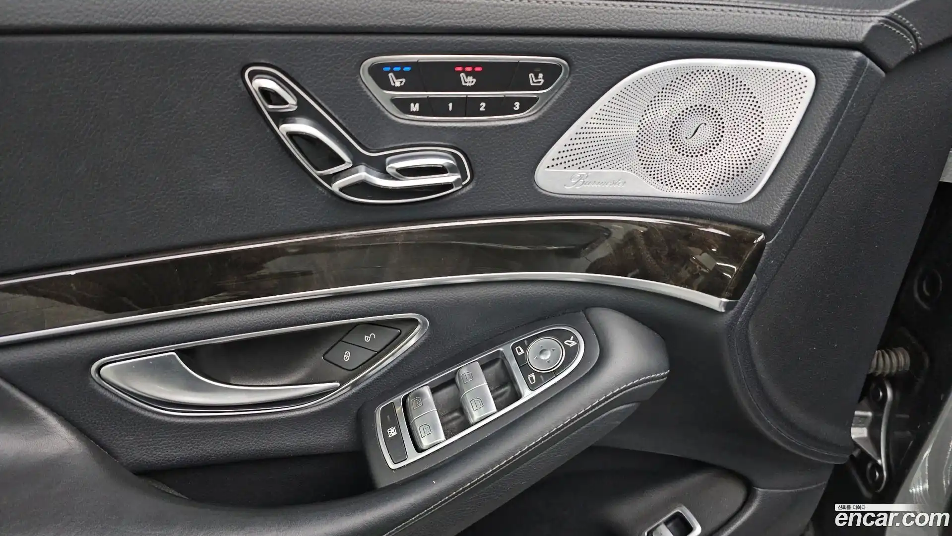 S-Class Mercedes-Benz 2013.10-OPTION-020