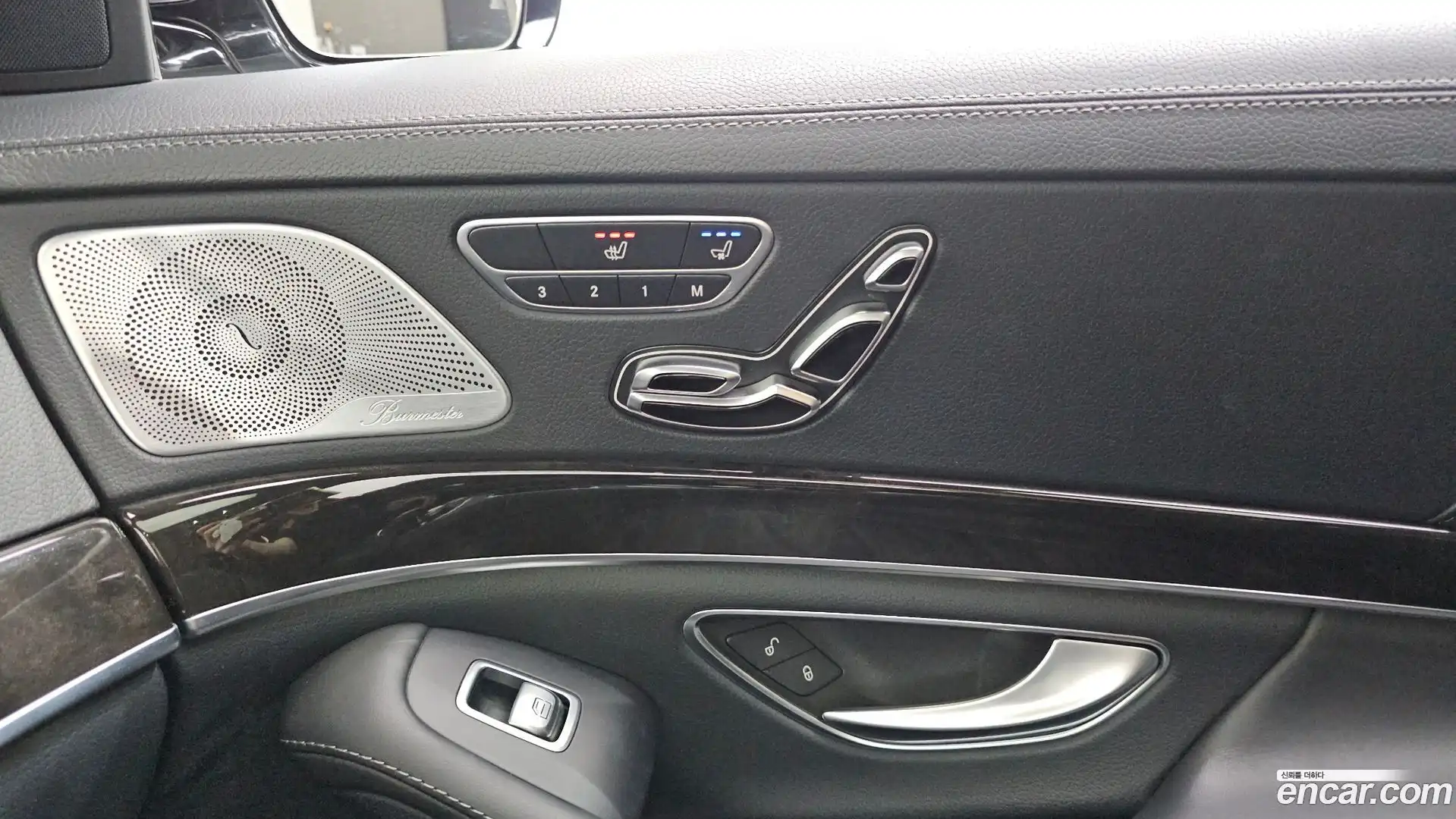 S-Class Mercedes-Benz 2013.10-OPTION-022
