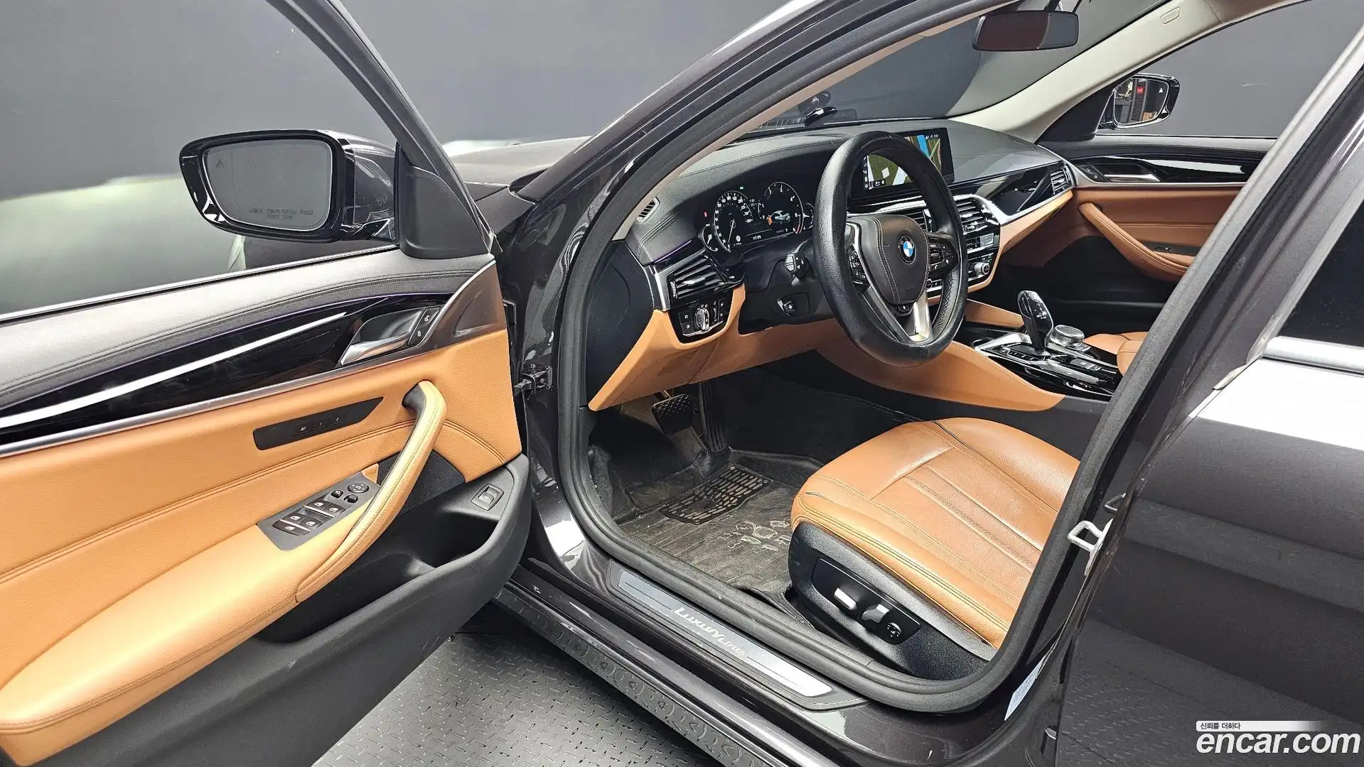 5-Series BMW 2018.0-INNER-010
