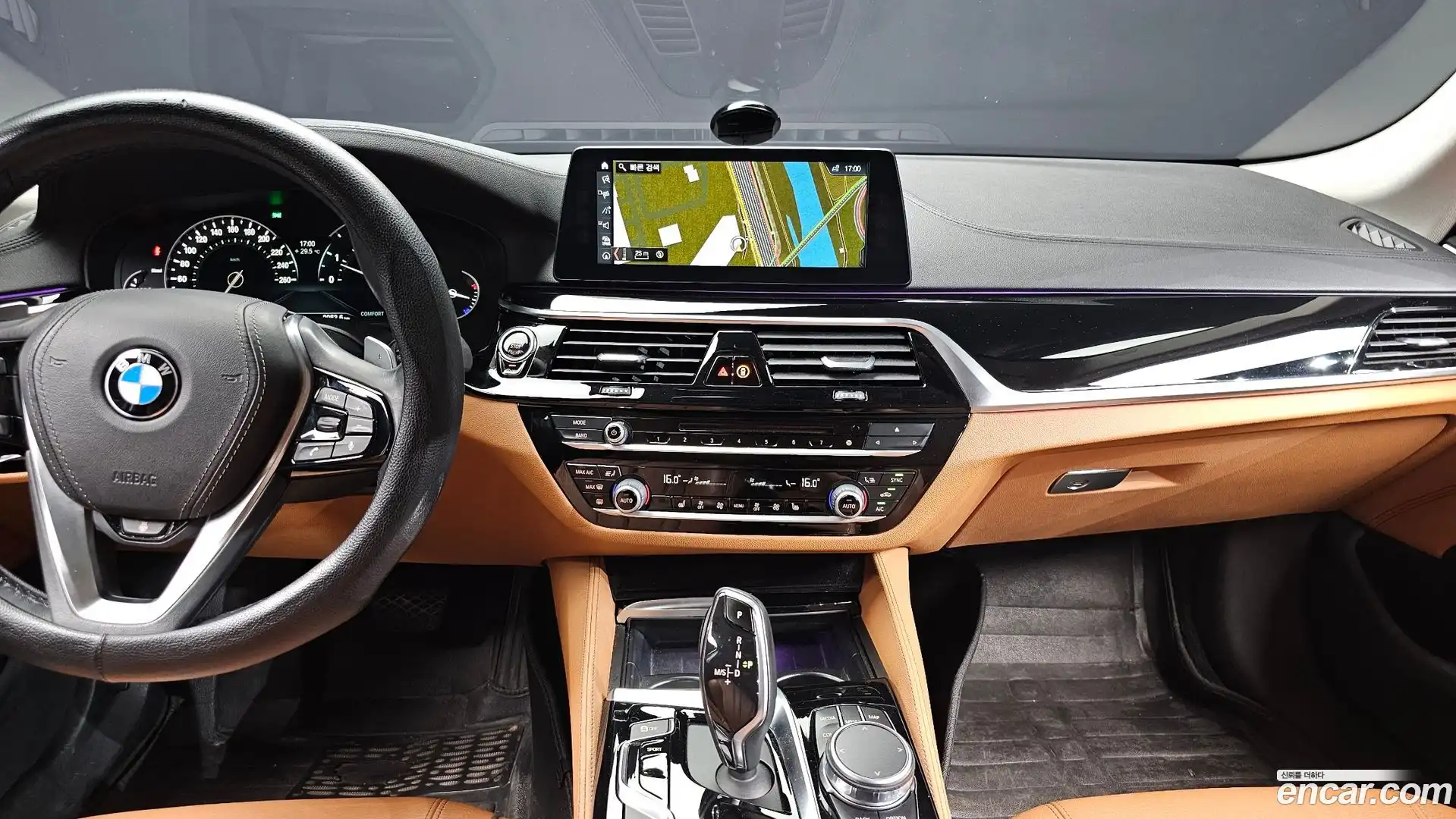 5-Series BMW 2018.0-OPTION-017
