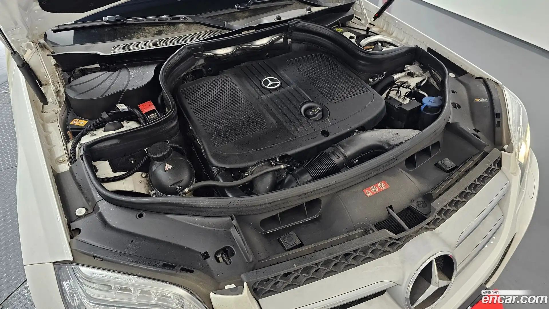 GLK-Class Mercedes-Benz 2014.8-OUTER-006