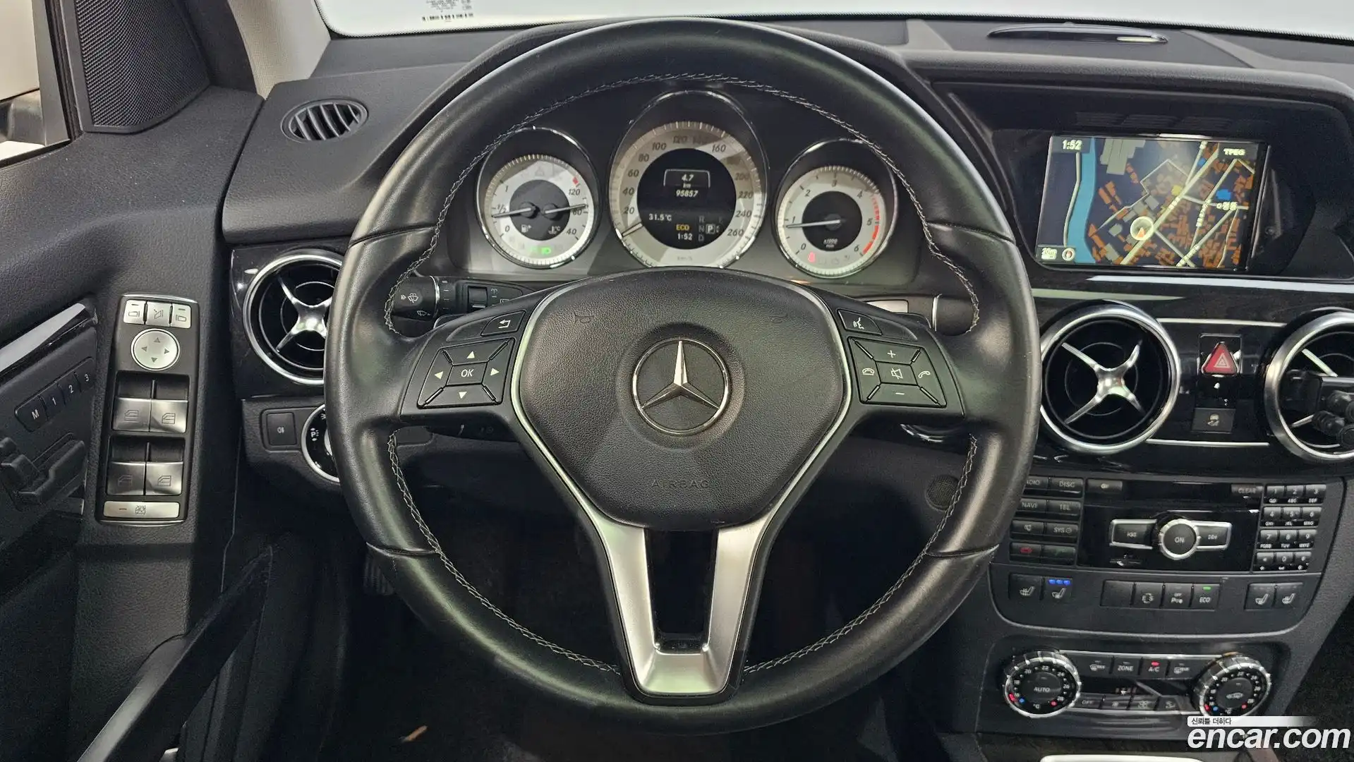GLK-Class Mercedes-Benz 2014.8-OPTION-018