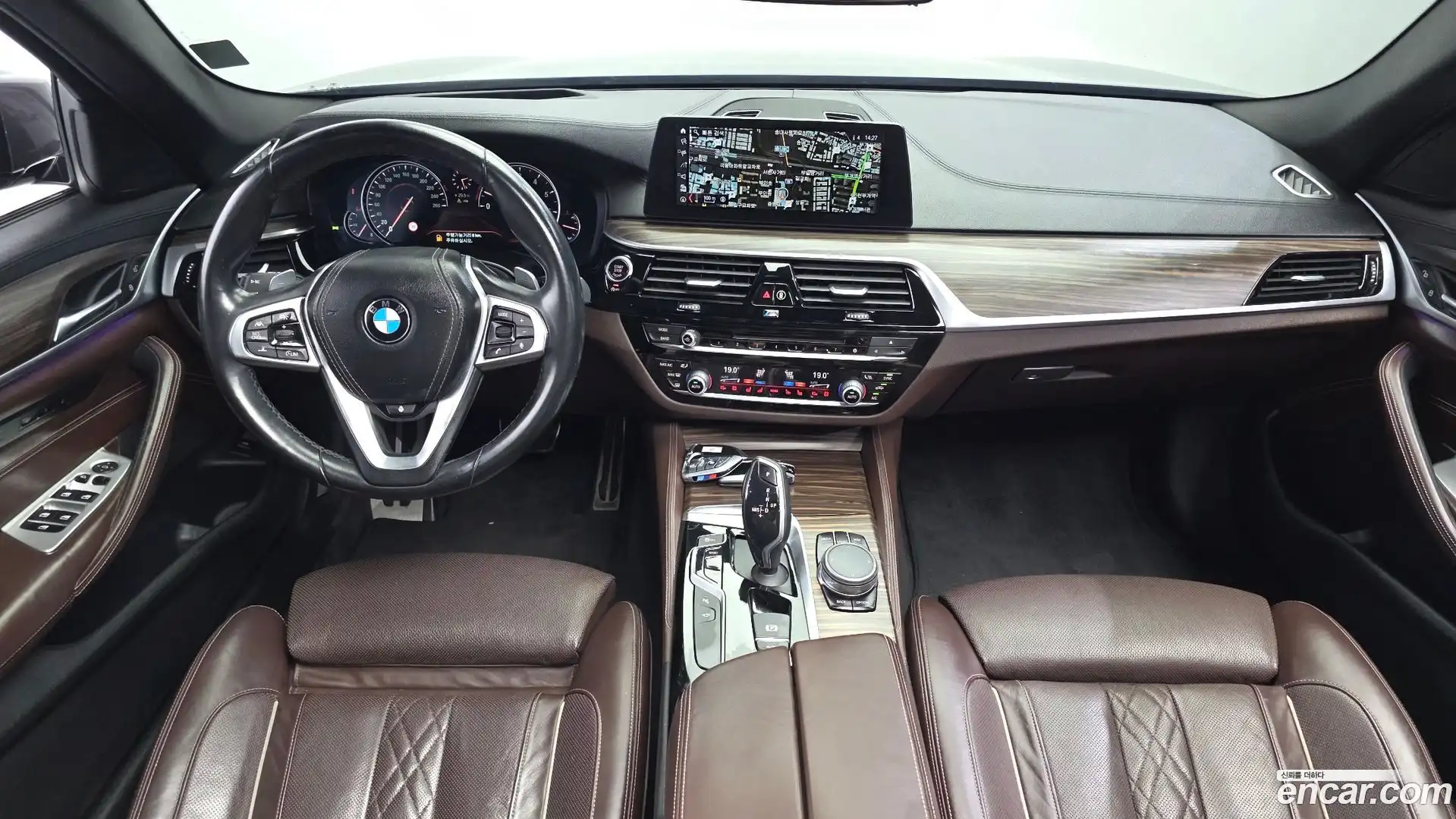 5-Series BMW 2017.7-INNER-007