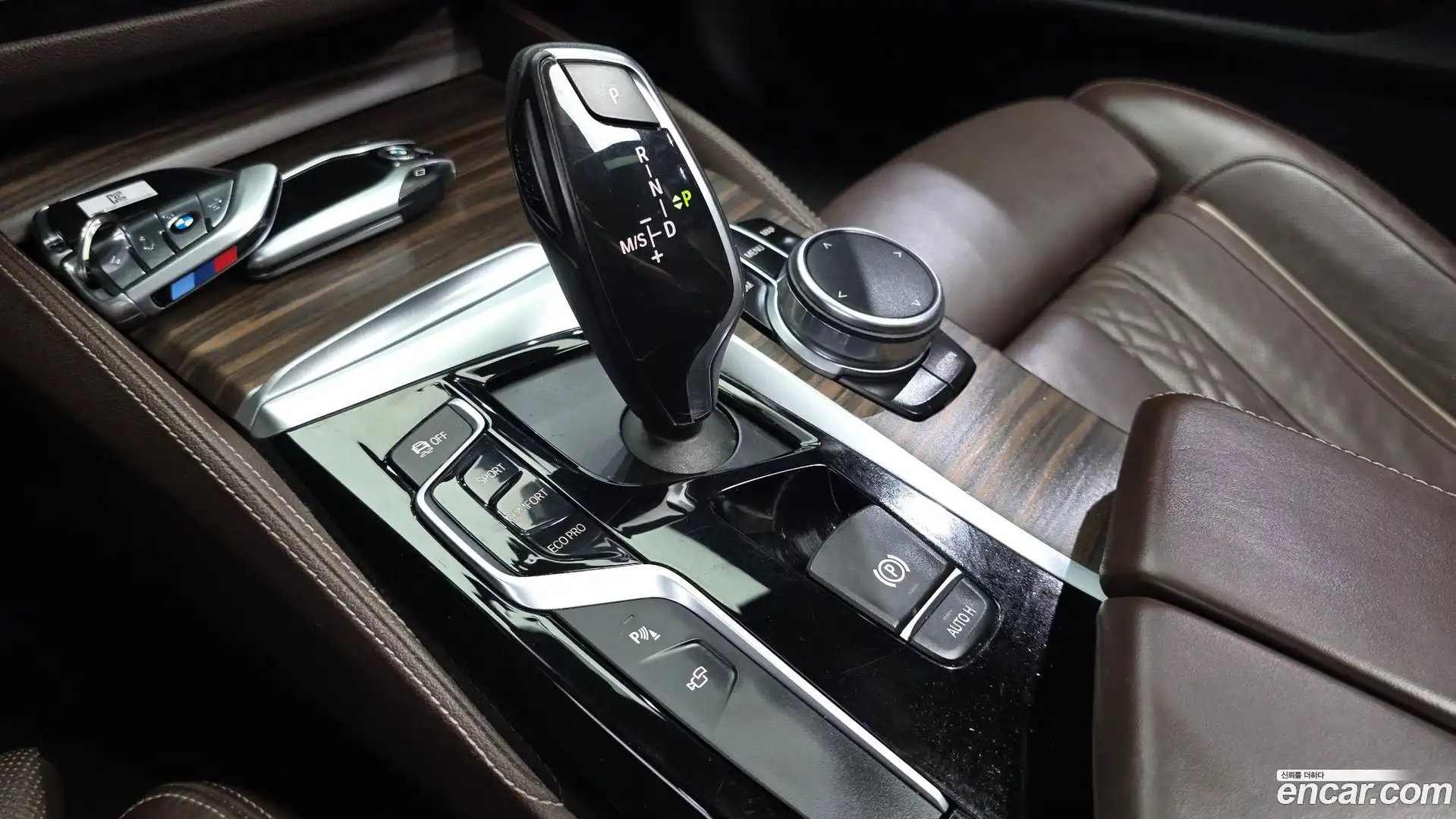 5-Series BMW 2017.7-INNER-009