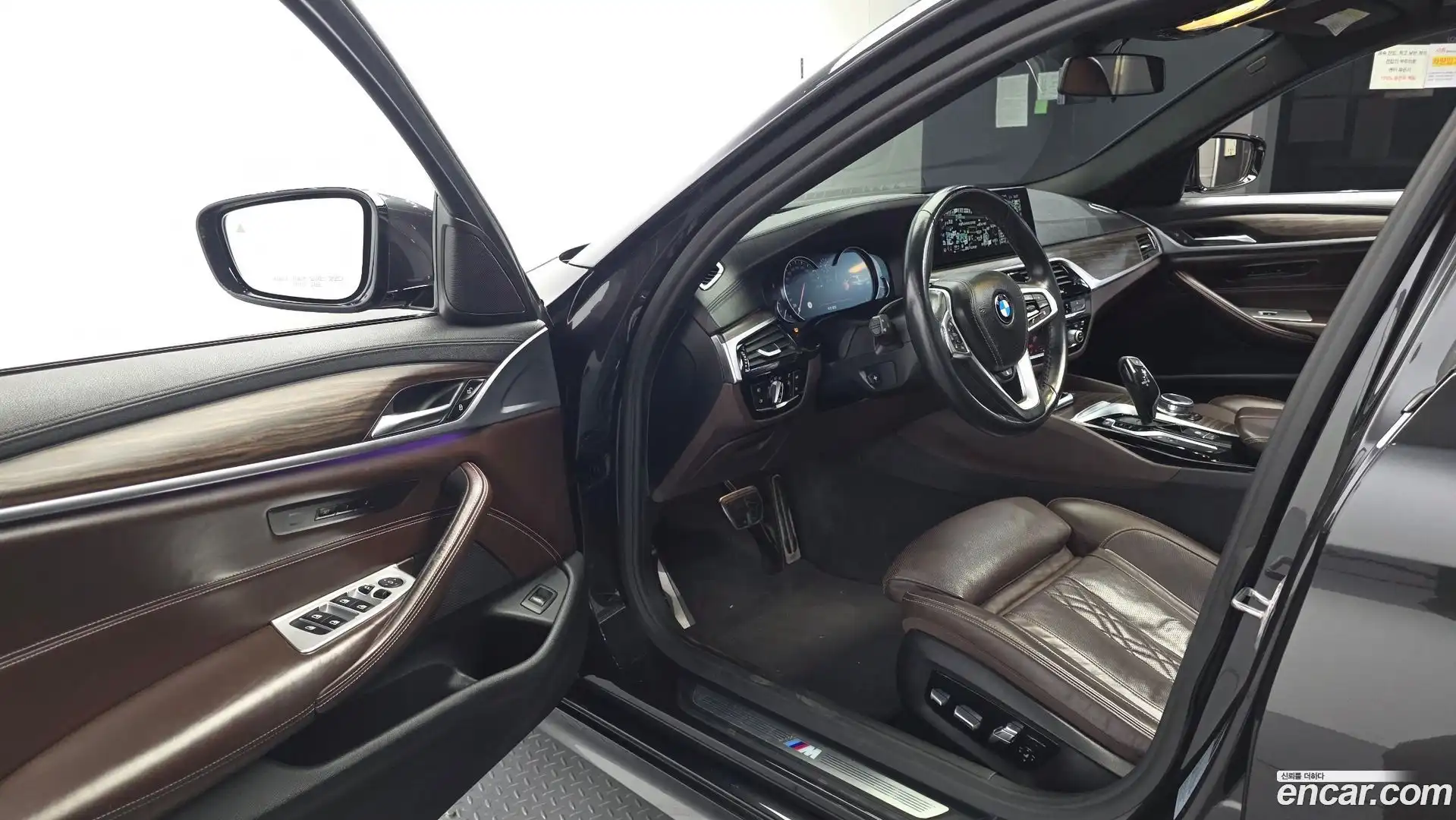 5-Series BMW 2017.7-INNER-010