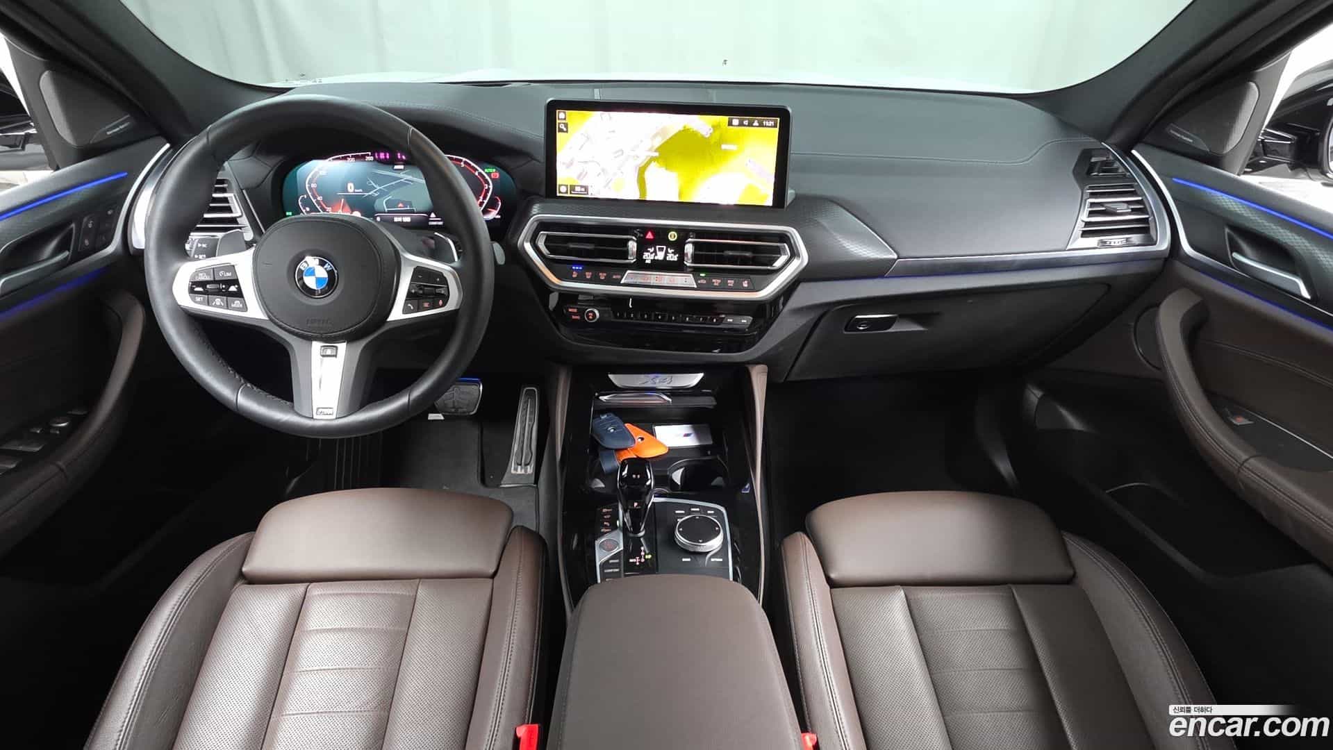X4 BMW 2025.7-INNER-007